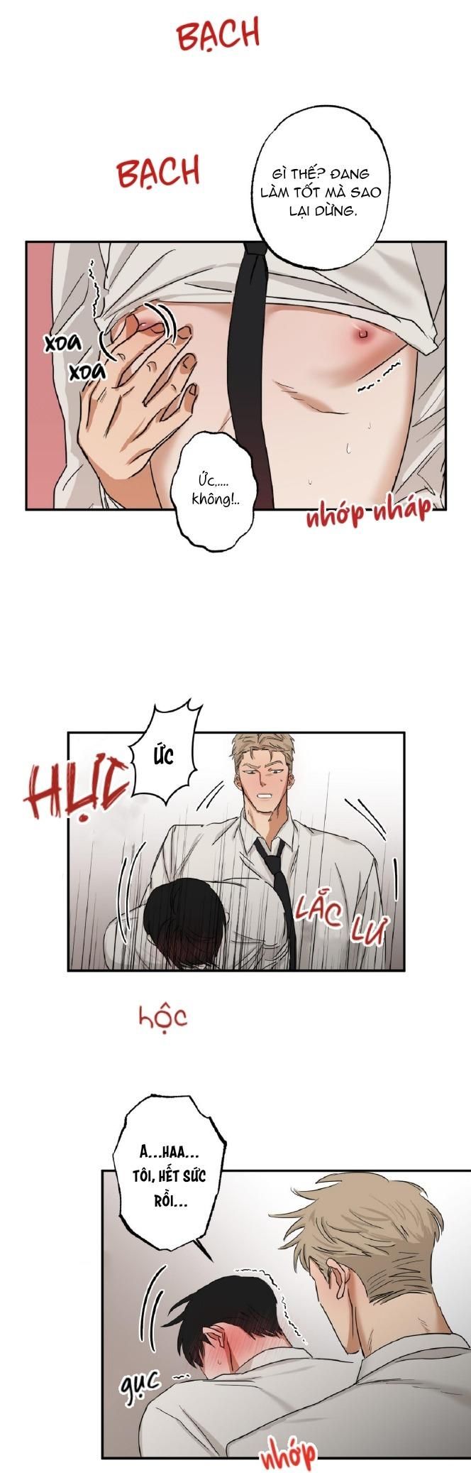 đọc truyện Tuyển Tập Manhwa Dằm Khăm Chương 69 ảnh 16 tại Thiên Thai Truyện
