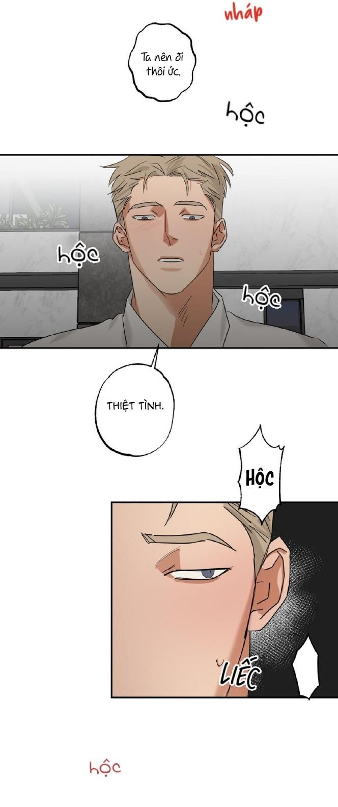 đọc truyện Tuyển Tập Manhwa Dằm Khăm Chương 69 ảnh 17 tại Thiên Thai Truyện