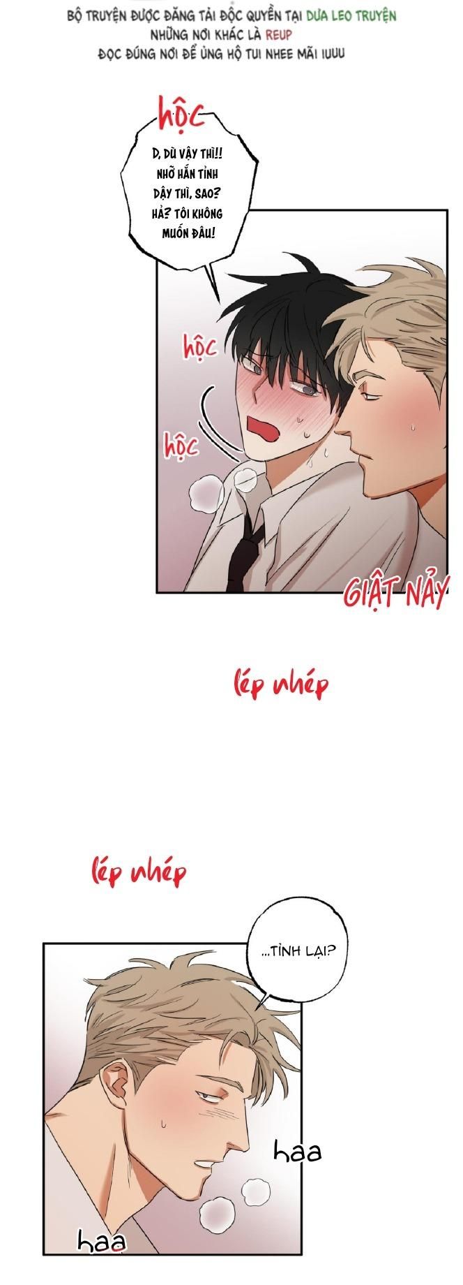 đọc truyện Tuyển Tập Manhwa Dằm Khăm Chương 69 ảnh 20 tại Thiên Thai Truyện