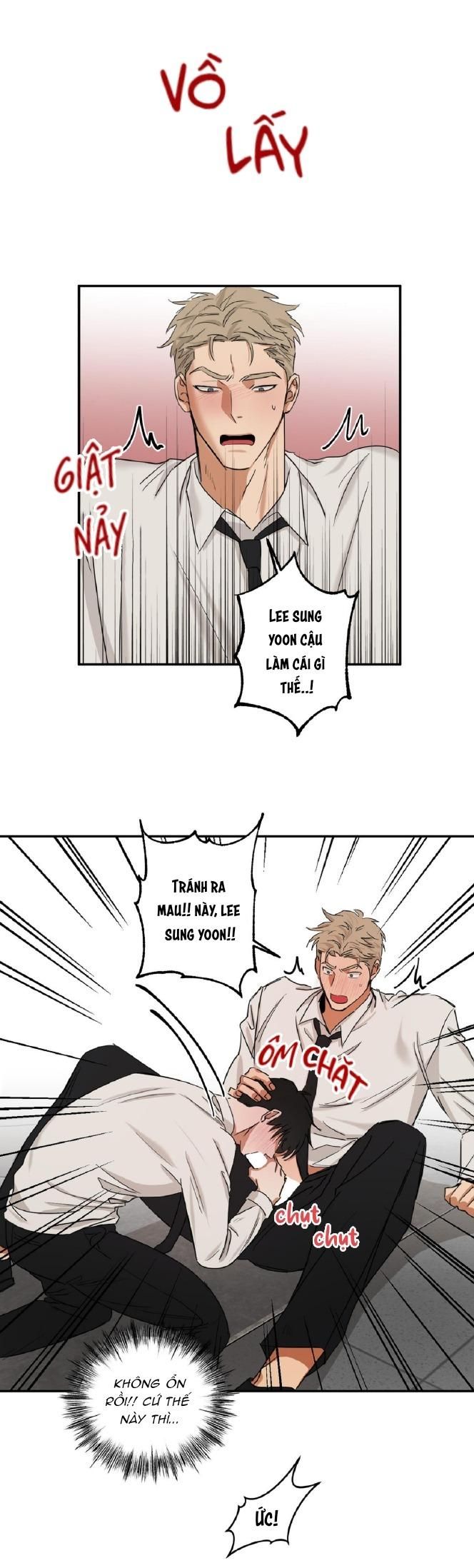 đọc truyện Tuyển Tập Manhwa Dằm Khăm Chương 69 ảnh 3 tại Thiên Thai Truyện