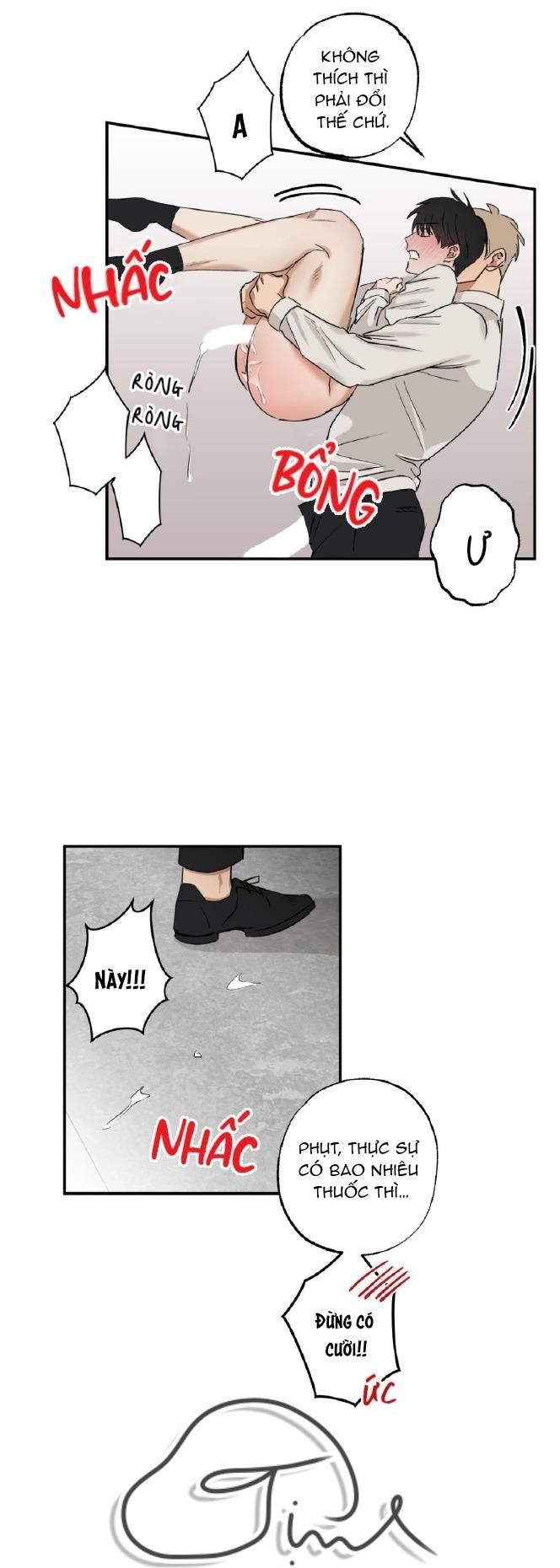đọc truyện Tuyển Tập Manhwa Dằm Khăm Chương 69 ảnh 23 tại Thiên Thai Truyện