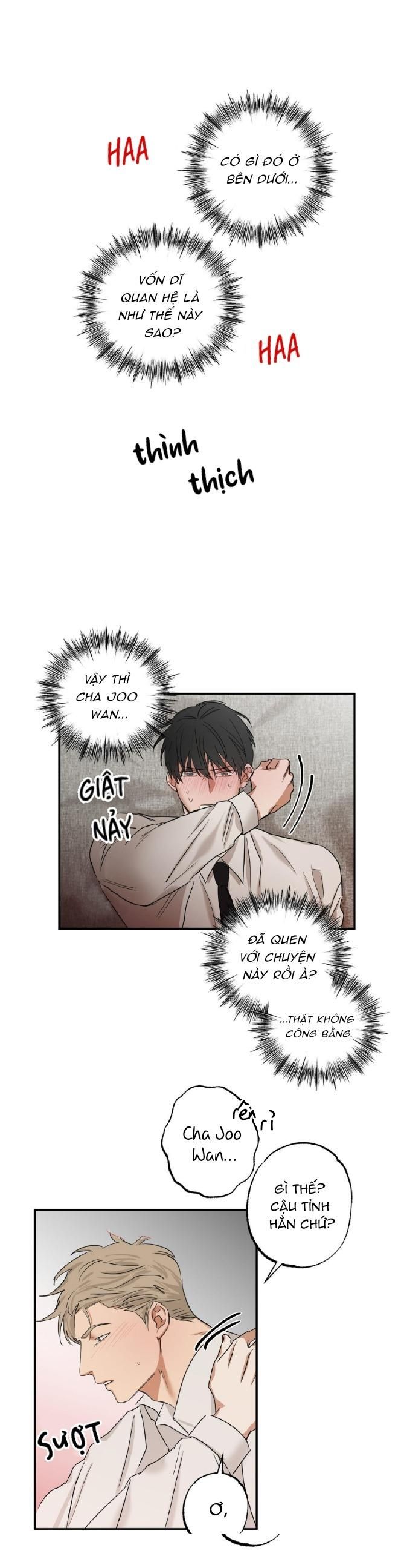 đọc truyện Tuyển Tập Manhwa Dằm Khăm Chương 69 ảnh 27 tại Thiên Thai Truyện
