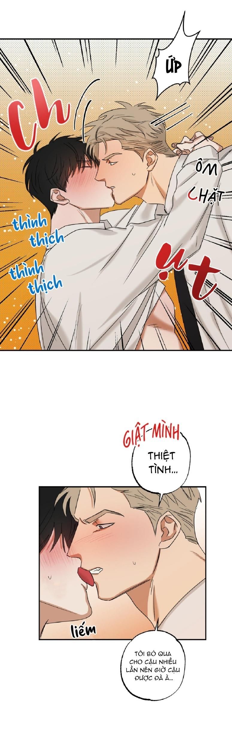 đọc truyện Tuyển Tập Manhwa Dằm Khăm Chương 69 ảnh 28 tại Thiên Thai Truyện