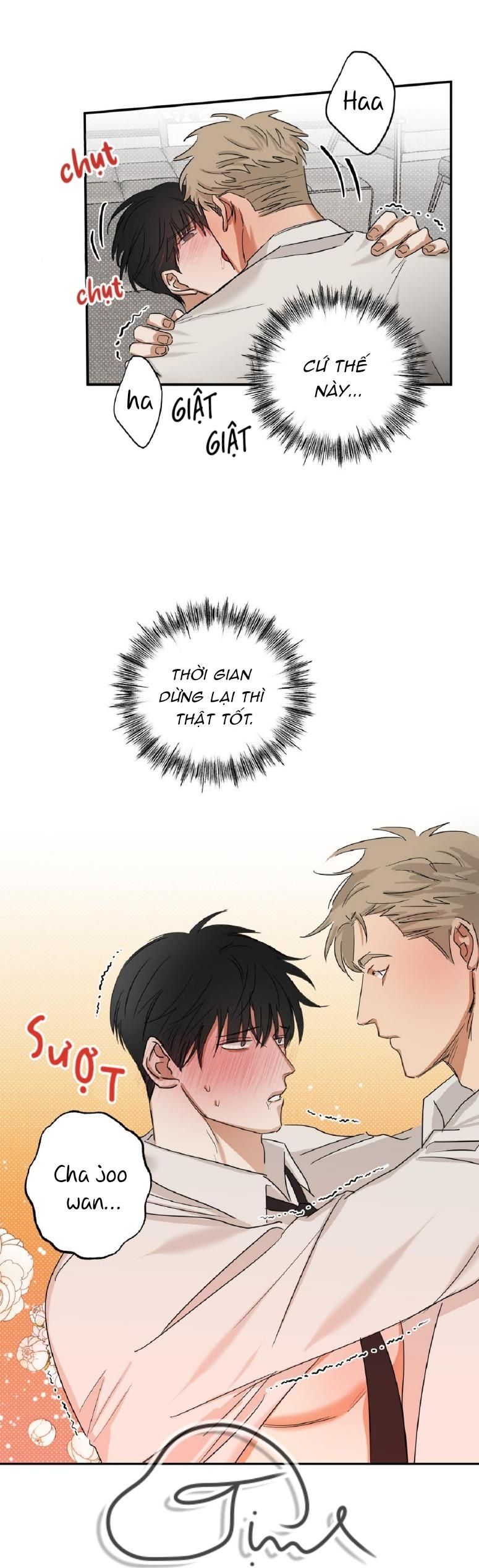 đọc truyện Tuyển Tập Manhwa Dằm Khăm Chương 69 ảnh 30 tại Thiên Thai Truyện