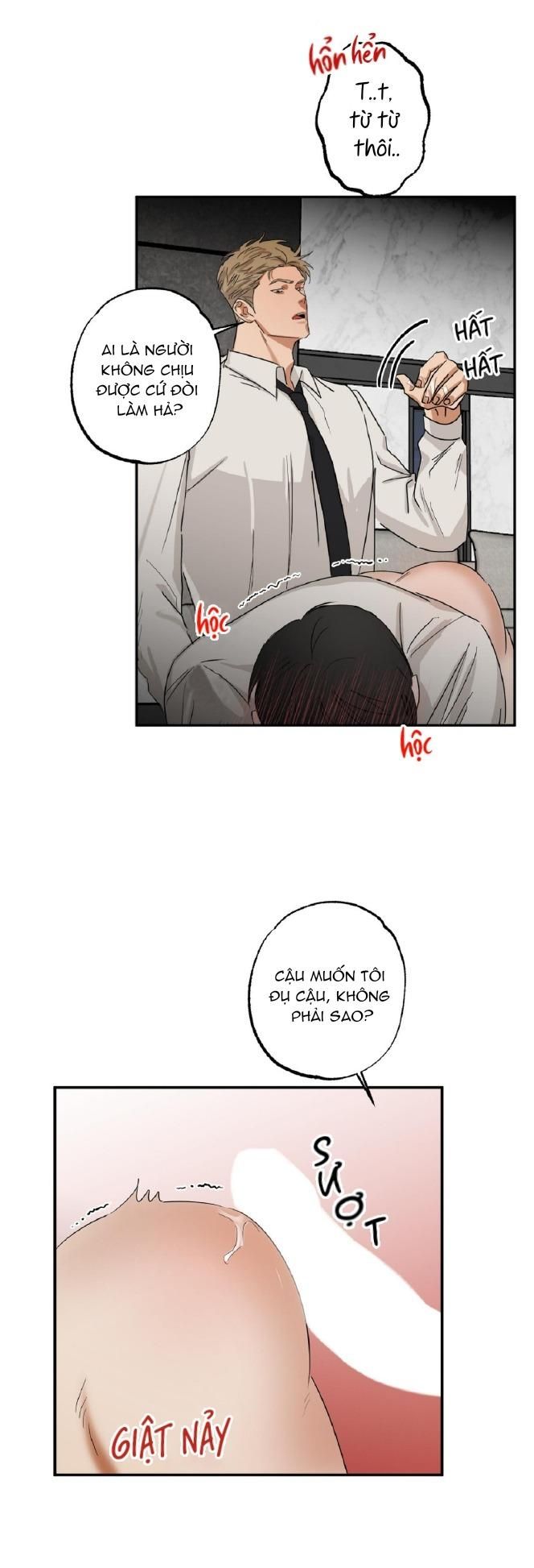 đọc truyện Tuyển Tập Manhwa Dằm Khăm Chương 69 ảnh 10 tại Thiên Thai Truyện
