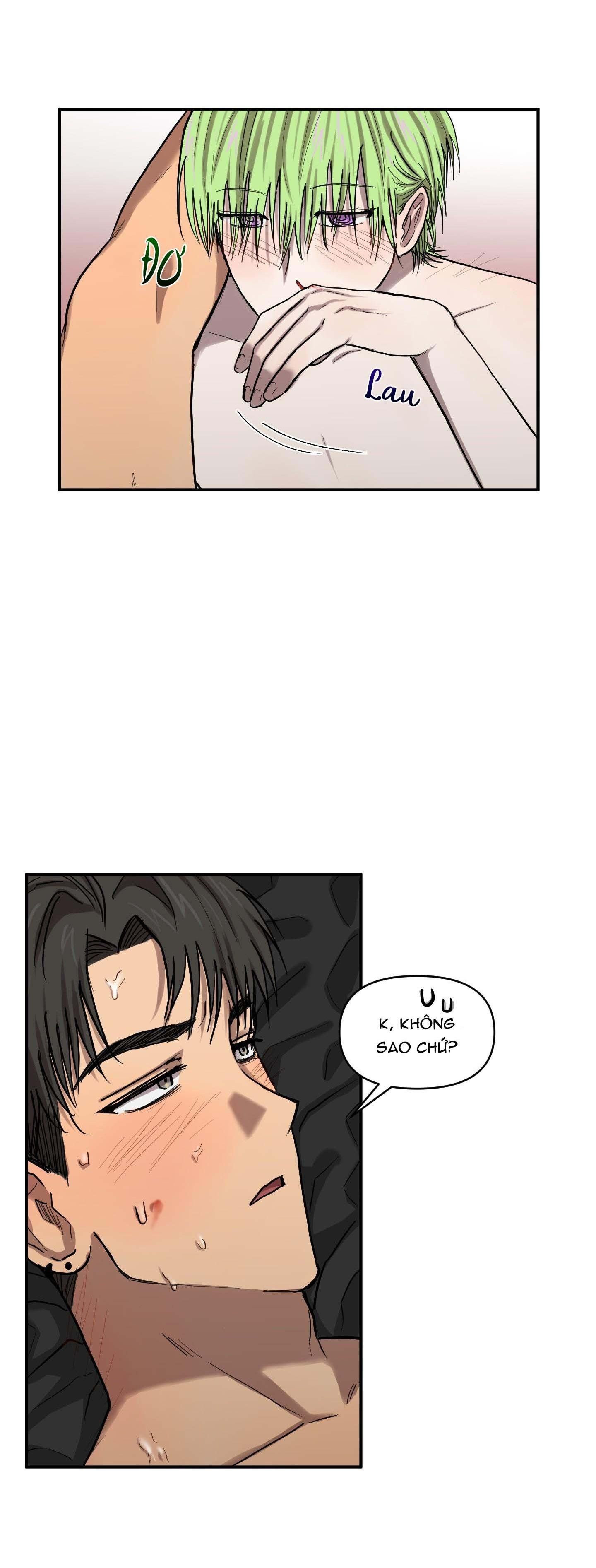 đọc truyện Tuyển Tập Manhwa Dằm Khăm Chương 7 ảnh 11 tại Thiên Thai Truyện