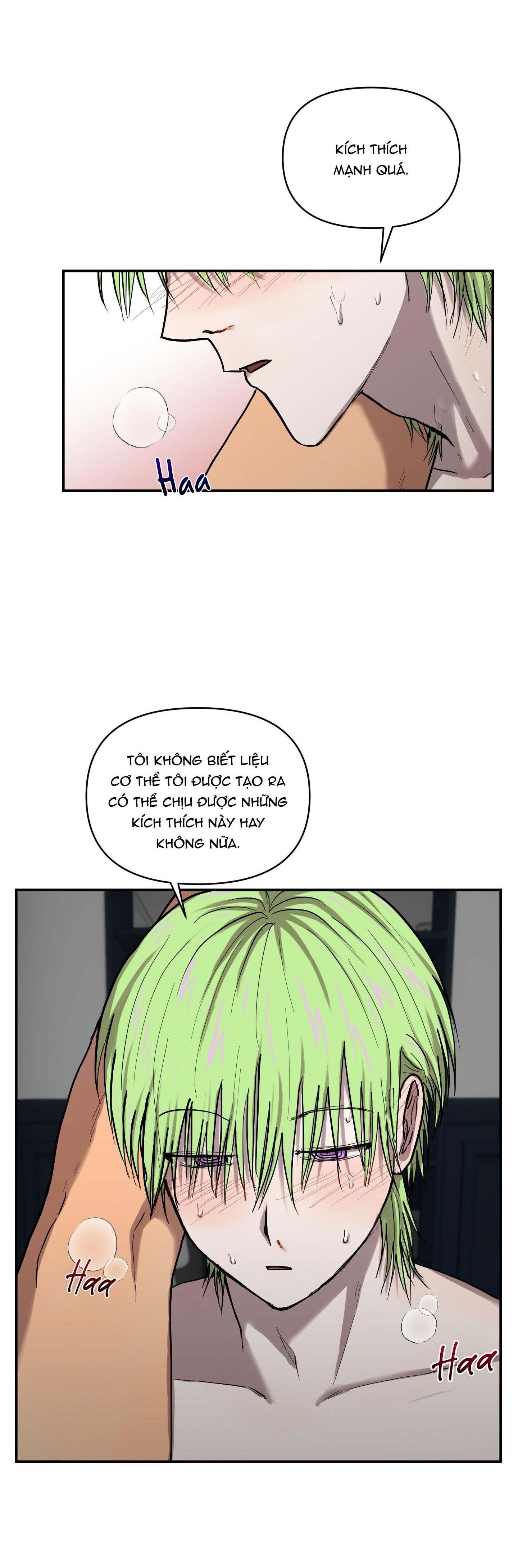 đọc truyện Tuyển Tập Manhwa Dằm Khăm Chương 7 ảnh 12 tại Thiên Thai Truyện