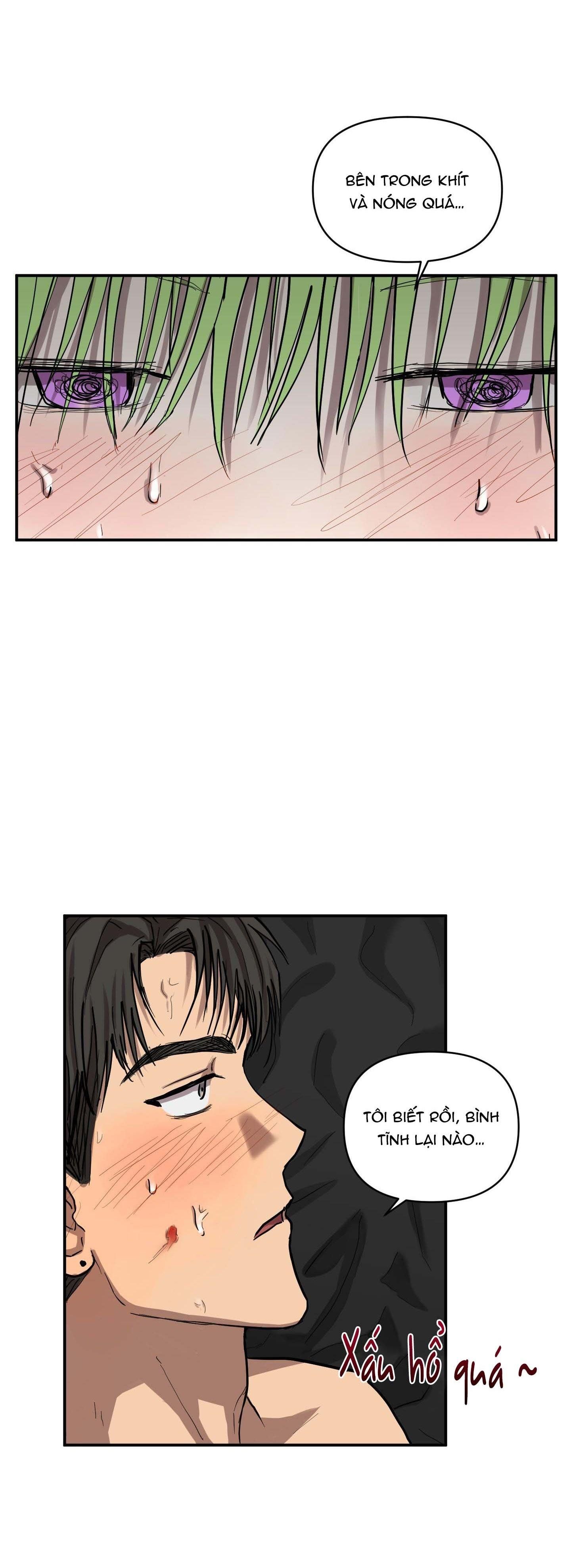 đọc truyện Tuyển Tập Manhwa Dằm Khăm Chương 7 ảnh 13 tại Thiên Thai Truyện