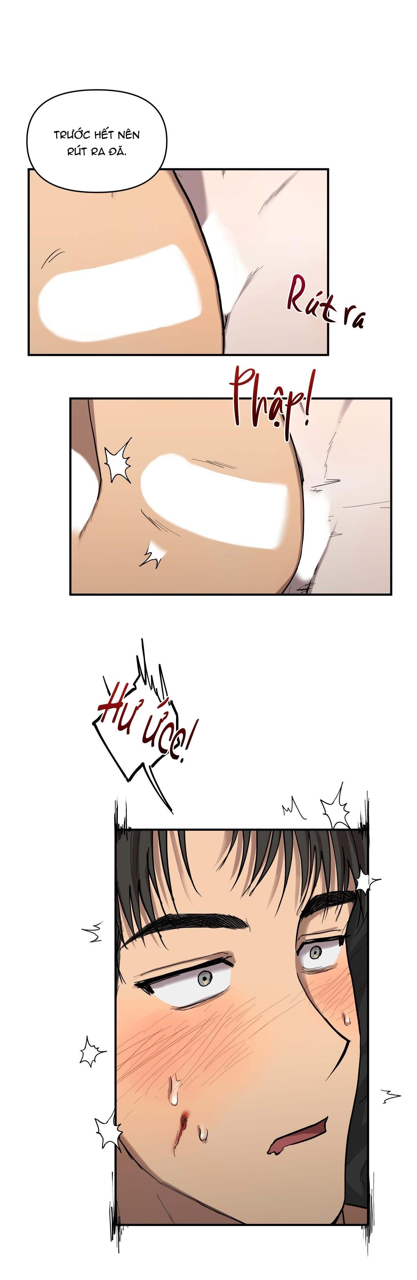 đọc truyện Tuyển Tập Manhwa Dằm Khăm Chương 7 ảnh 14 tại Thiên Thai Truyện