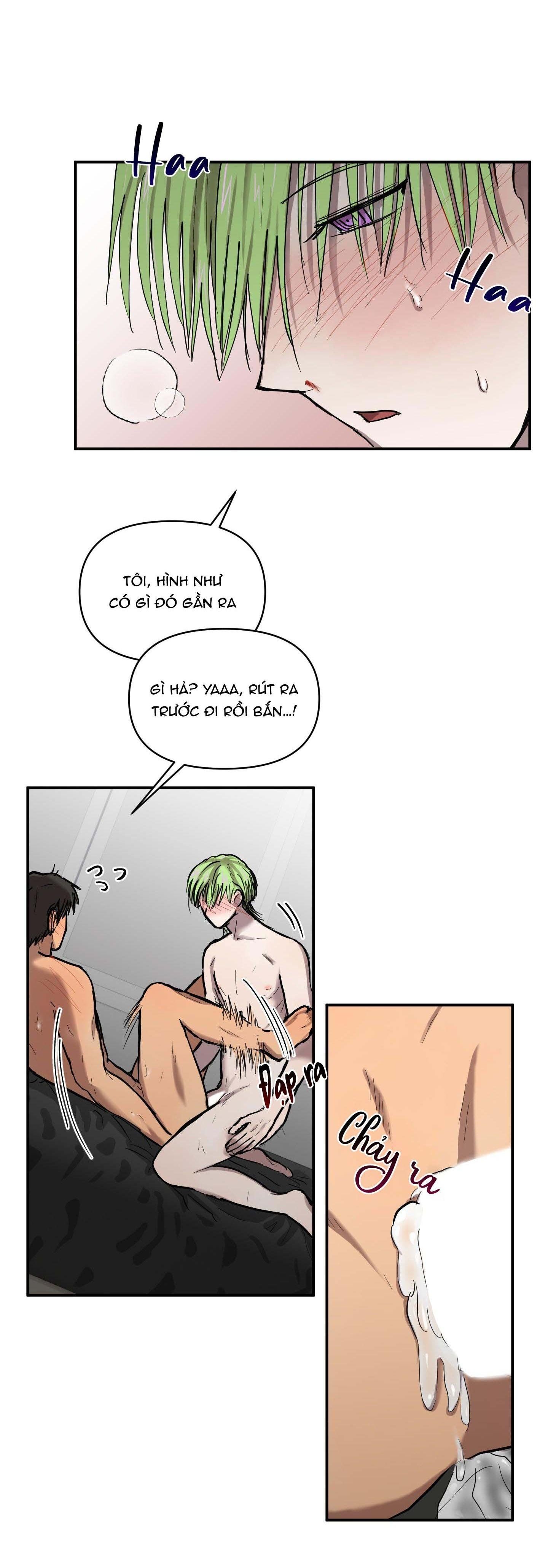 đọc truyện Tuyển Tập Manhwa Dằm Khăm Chương 7 ảnh 17 tại Thiên Thai Truyện