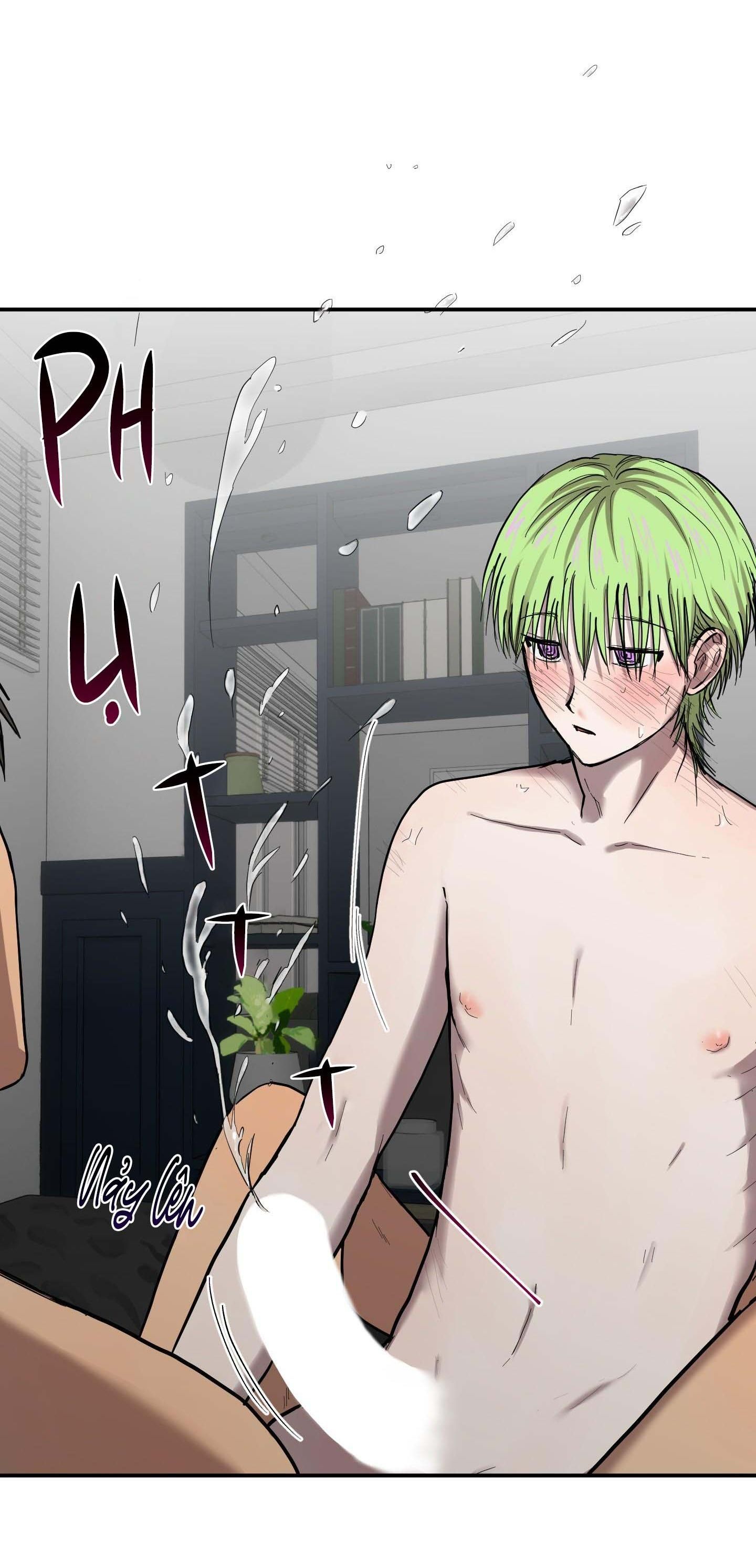 đọc truyện Tuyển Tập Manhwa Dằm Khăm Chương 7 ảnh 18 tại Thiên Thai Truyện