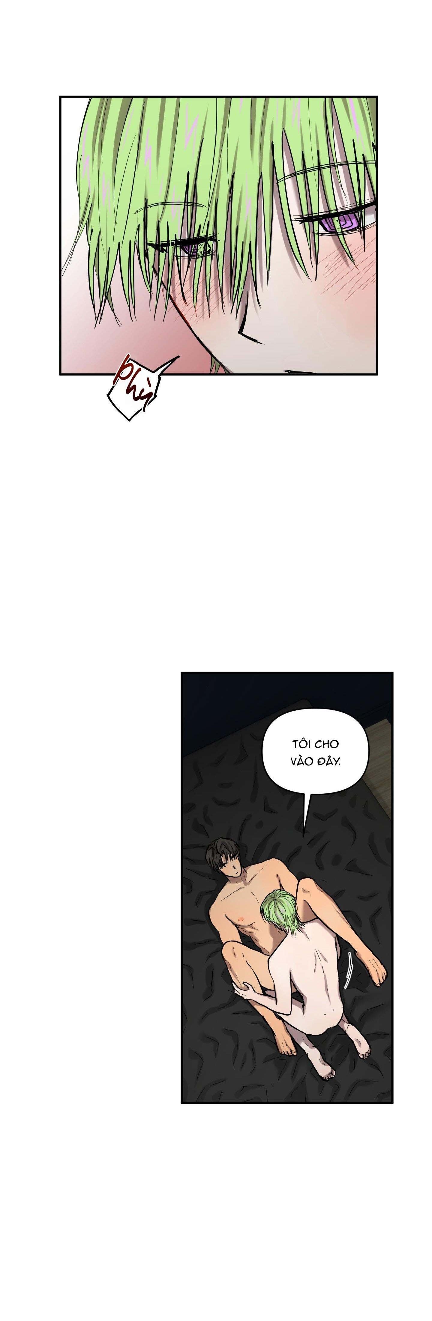 đọc truyện Tuyển Tập Manhwa Dằm Khăm Chương 7 ảnh 3 tại Thiên Thai Truyện