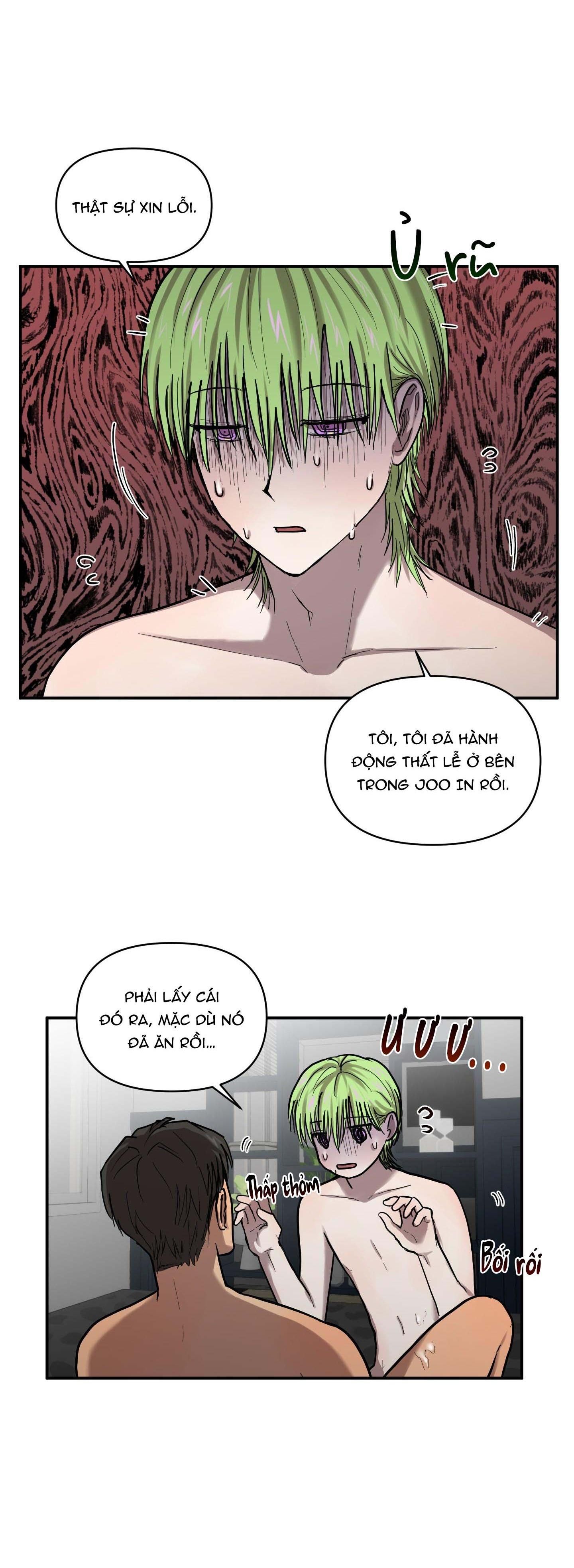đọc truyện Tuyển Tập Manhwa Dằm Khăm Chương 7 ảnh 21 tại Thiên Thai Truyện