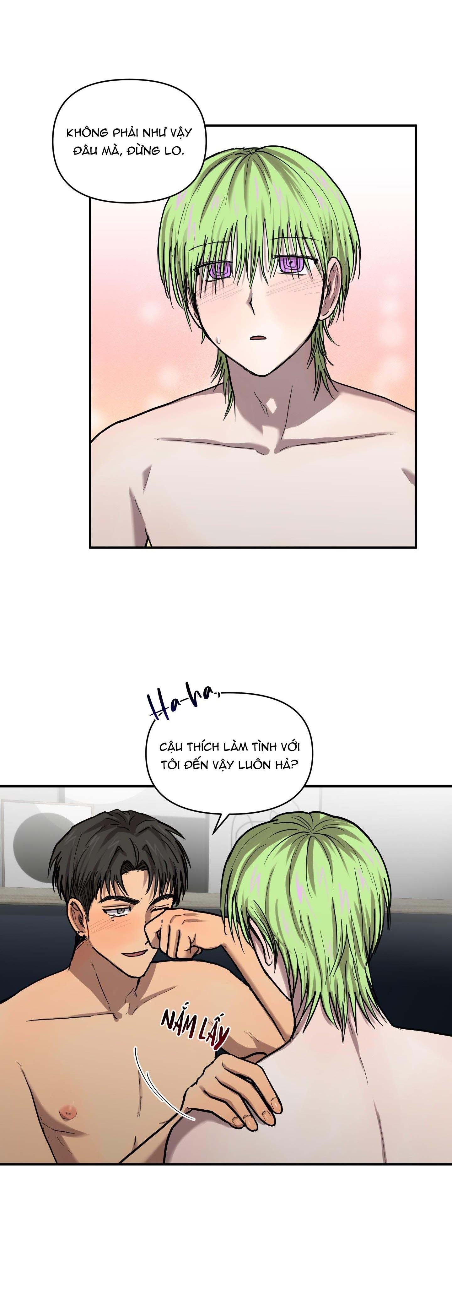 đọc truyện Tuyển Tập Manhwa Dằm Khăm Chương 7 ảnh 23 tại Thiên Thai Truyện