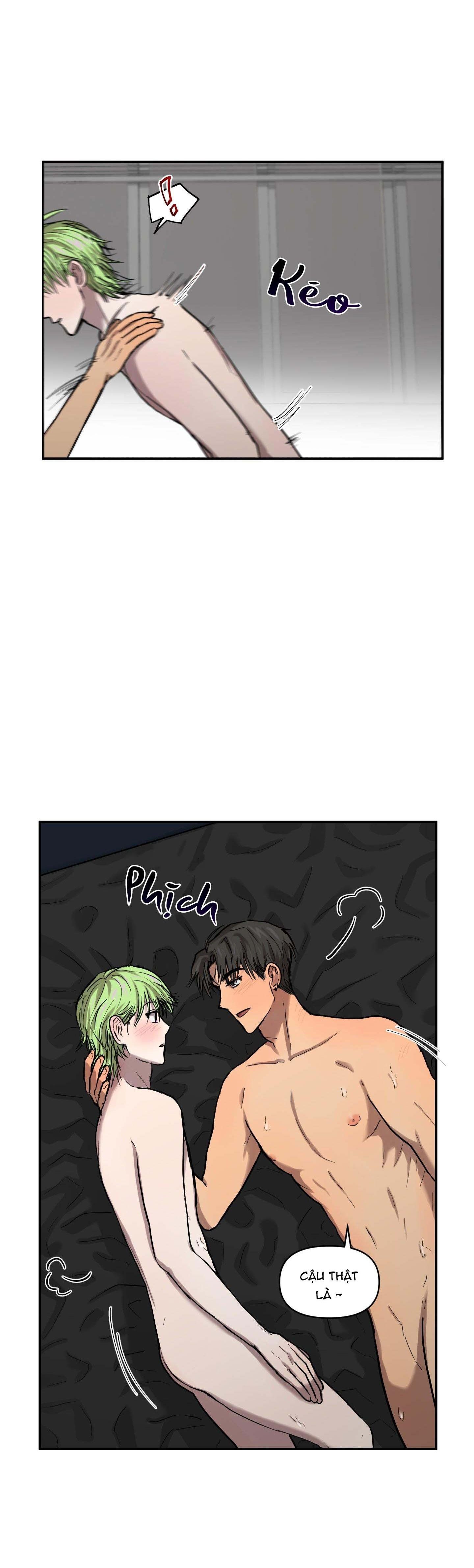 đọc truyện Tuyển Tập Manhwa Dằm Khăm Chương 7 ảnh 24 tại Thiên Thai Truyện