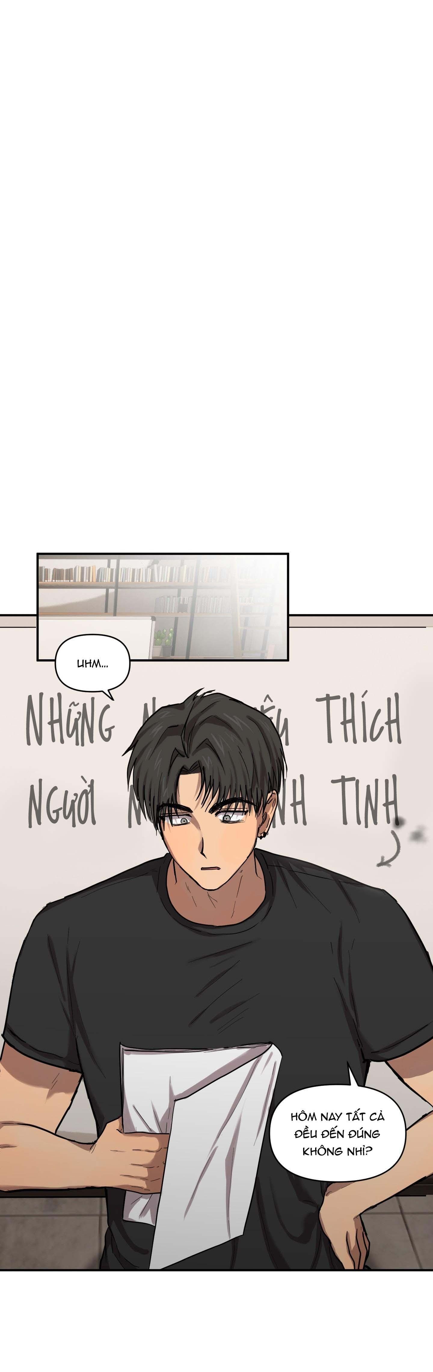 đọc truyện Tuyển Tập Manhwa Dằm Khăm Chương 7 ảnh 27 tại Thiên Thai Truyện