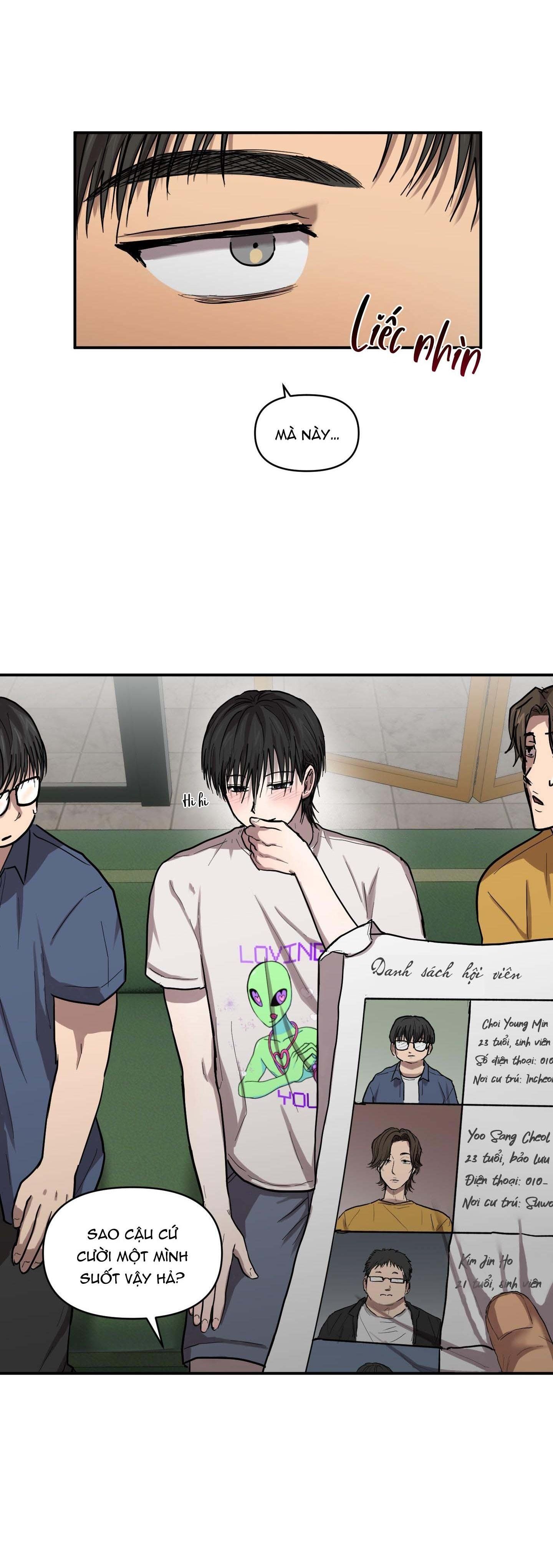 đọc truyện Tuyển Tập Manhwa Dằm Khăm Chương 7 ảnh 28 tại Thiên Thai Truyện