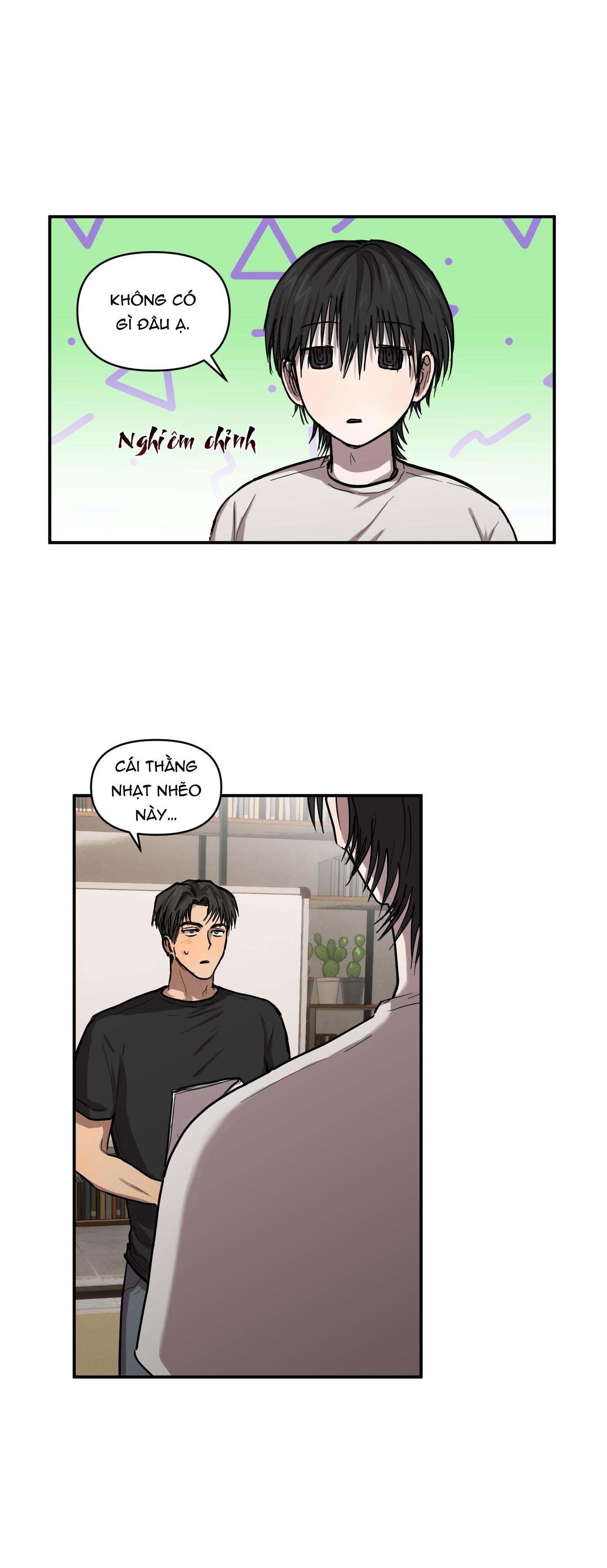 đọc truyện Tuyển Tập Manhwa Dằm Khăm Chương 7 ảnh 29 tại Thiên Thai Truyện