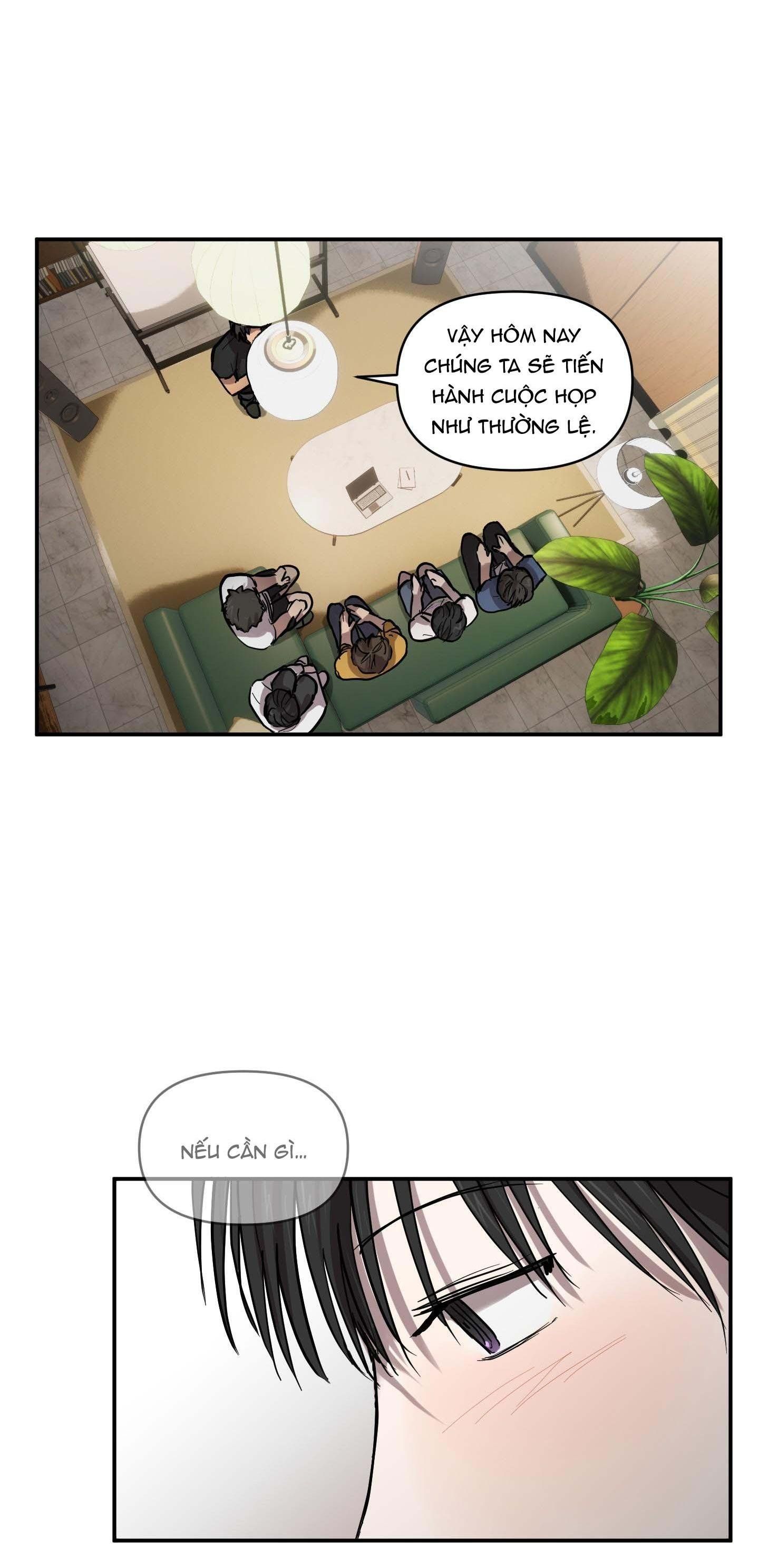 đọc truyện Tuyển Tập Manhwa Dằm Khăm Chương 7 ảnh 30 tại Thiên Thai Truyện