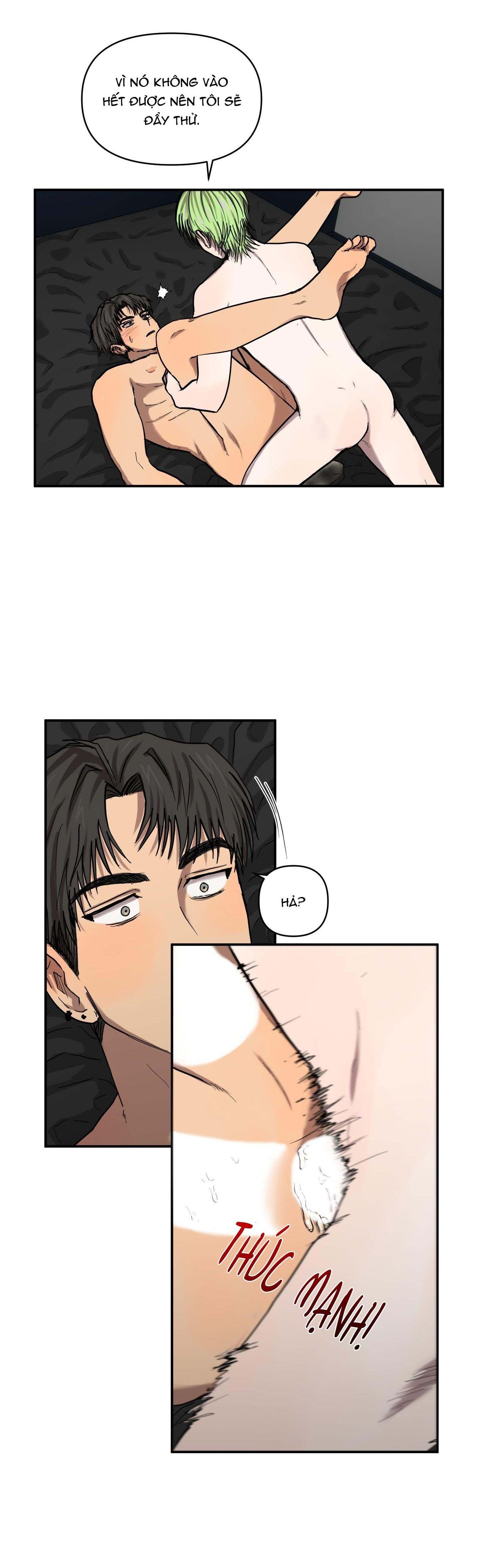 đọc truyện Tuyển Tập Manhwa Dằm Khăm Chương 7 ảnh 6 tại Thiên Thai Truyện