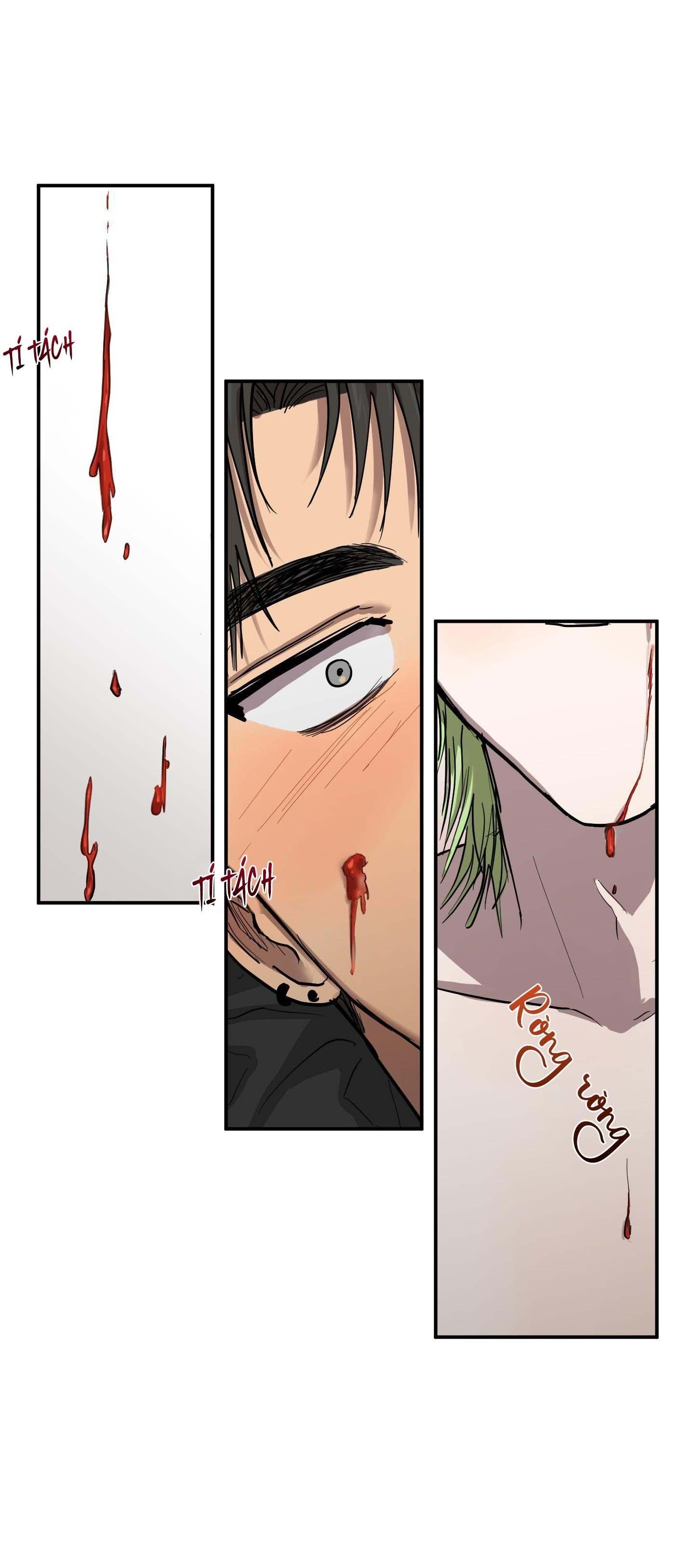 đọc truyện Tuyển Tập Manhwa Dằm Khăm Chương 7 ảnh 9 tại Thiên Thai Truyện