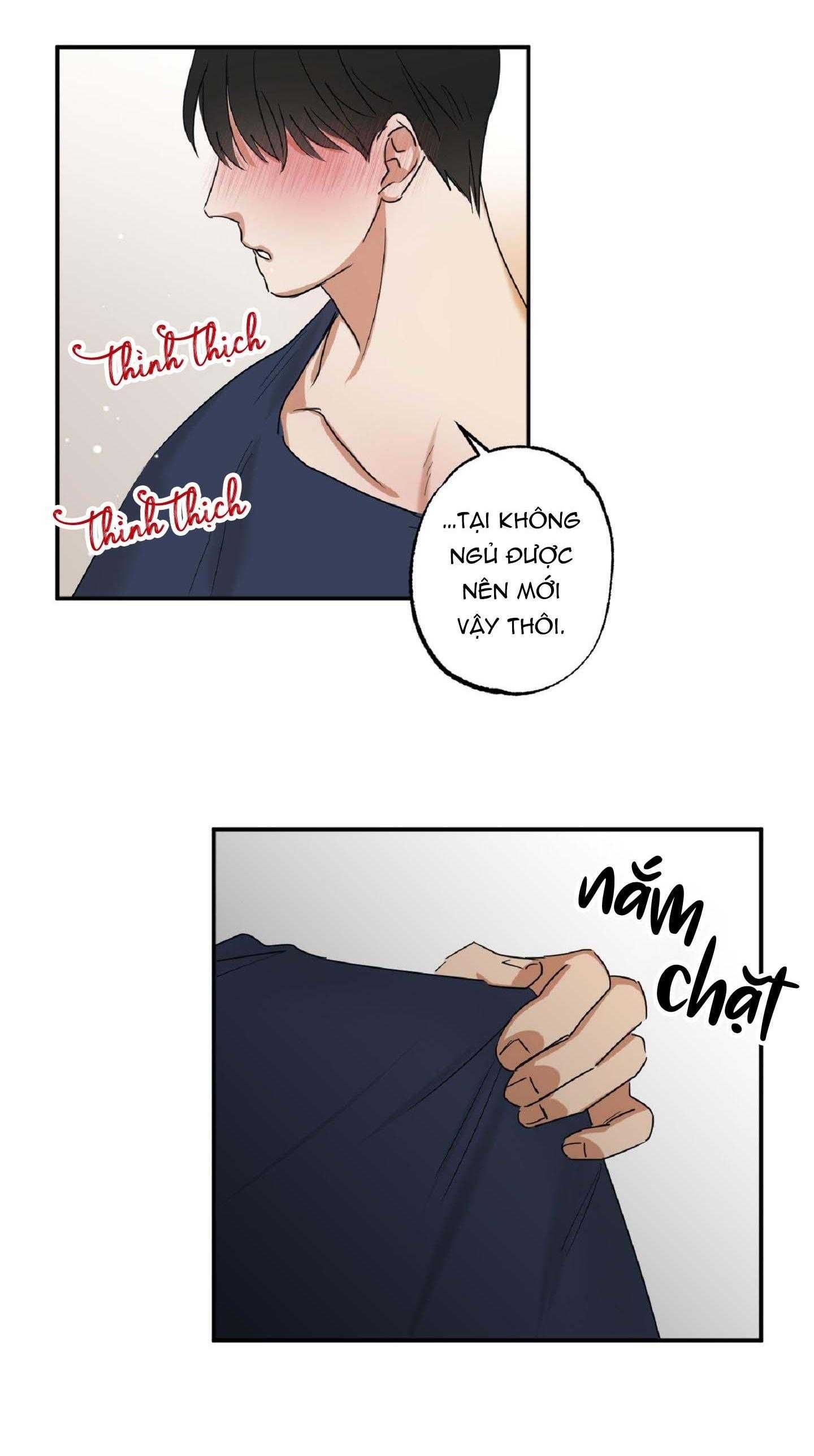 đọc truyện Tuyển Tập Manhwa Dằm Khăm Chương 70 ảnh 18 tại Thiên Thai Truyện