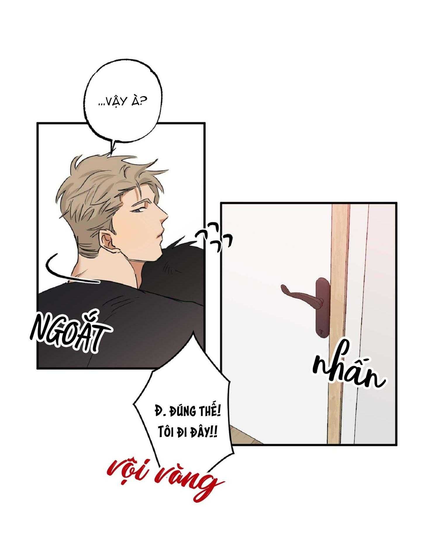 đọc truyện Tuyển Tập Manhwa Dằm Khăm Chương 70 ảnh 19 tại Thiên Thai Truyện