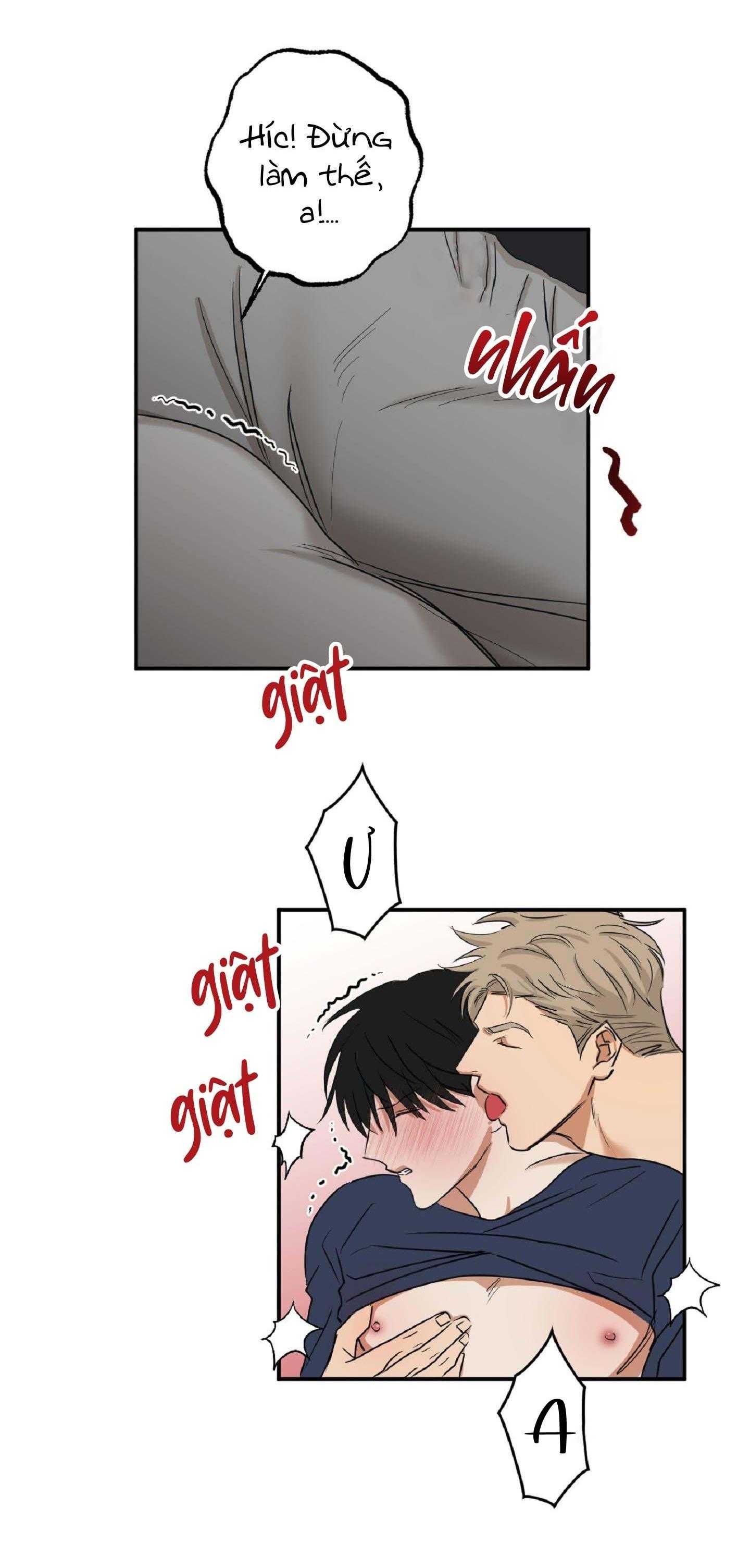 đọc truyện Tuyển Tập Manhwa Dằm Khăm Chương 70 ảnh 21 tại Thiên Thai Truyện