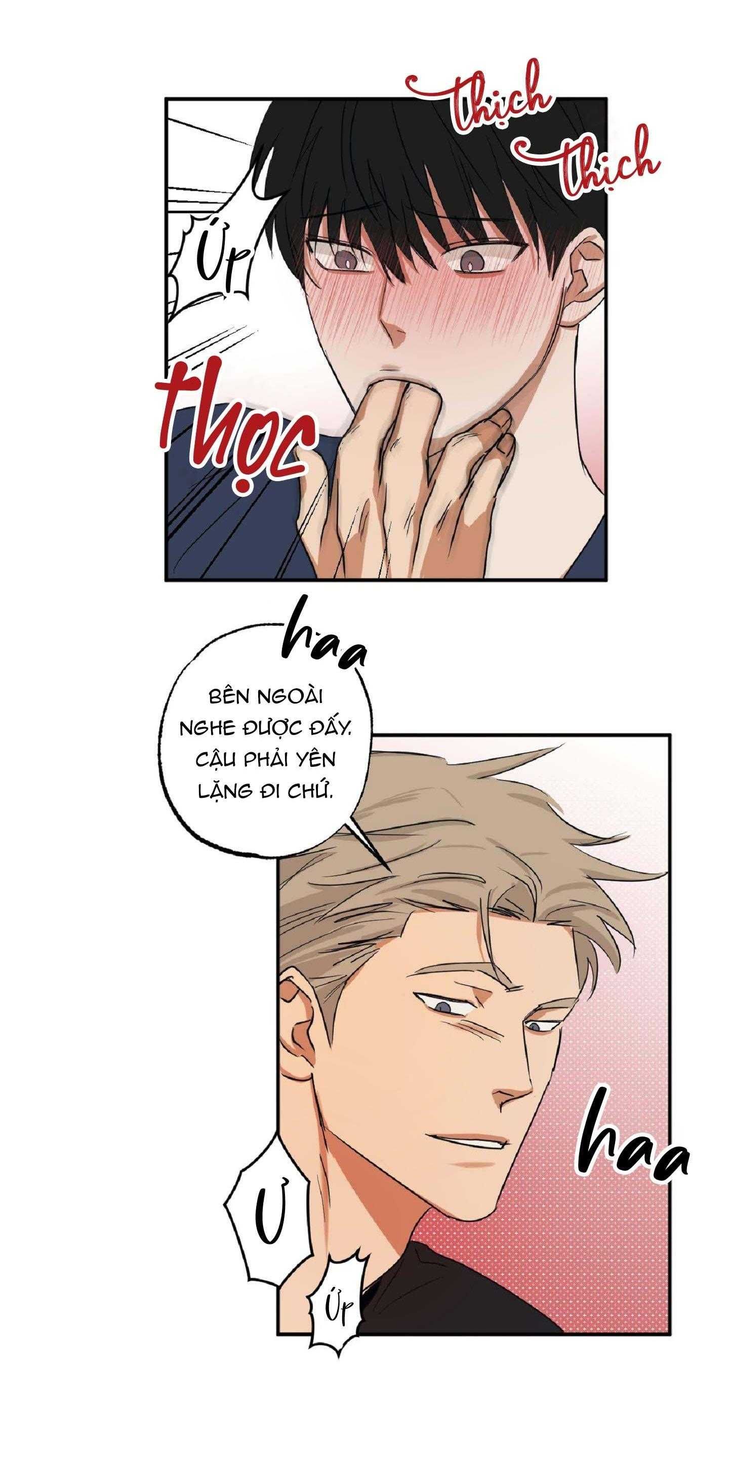 đọc truyện Tuyển Tập Manhwa Dằm Khăm Chương 70 ảnh 22 tại Thiên Thai Truyện