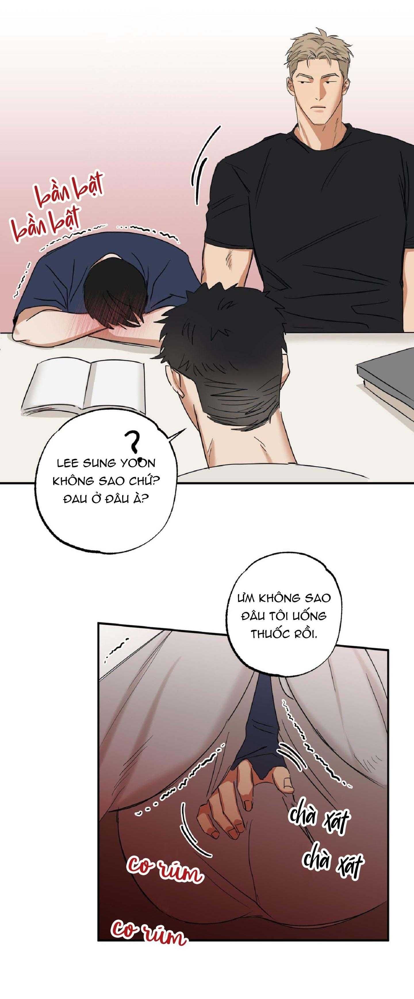 đọc truyện Tuyển Tập Manhwa Dằm Khăm Chương 70 ảnh 24 tại Thiên Thai Truyện