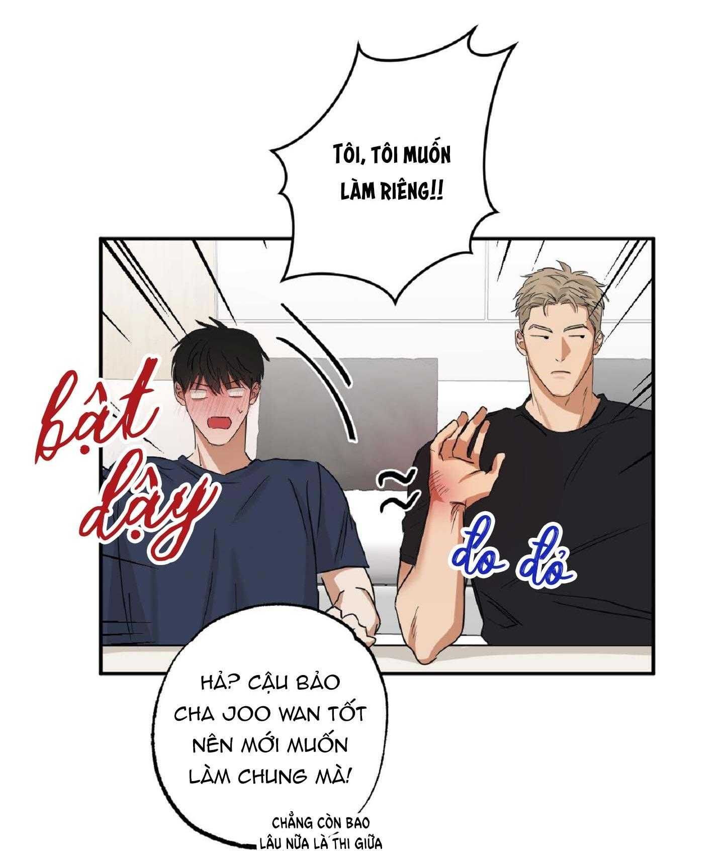 đọc truyện Tuyển Tập Manhwa Dằm Khăm Chương 70 ảnh 26 tại Thiên Thai Truyện