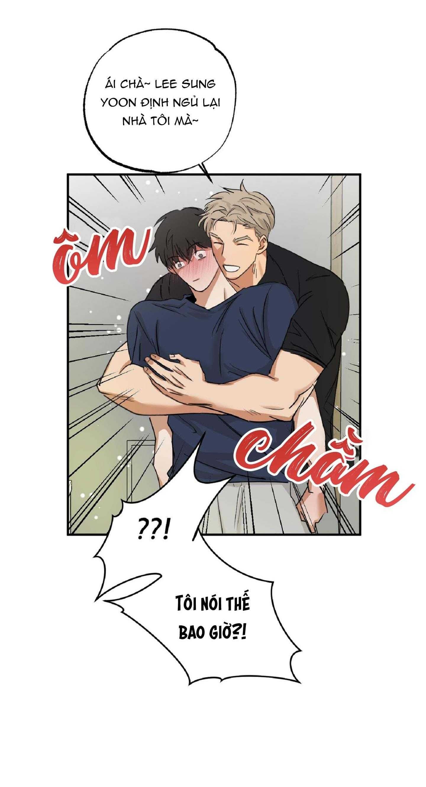 đọc truyện Tuyển Tập Manhwa Dằm Khăm Chương 70 ảnh 29 tại Thiên Thai Truyện