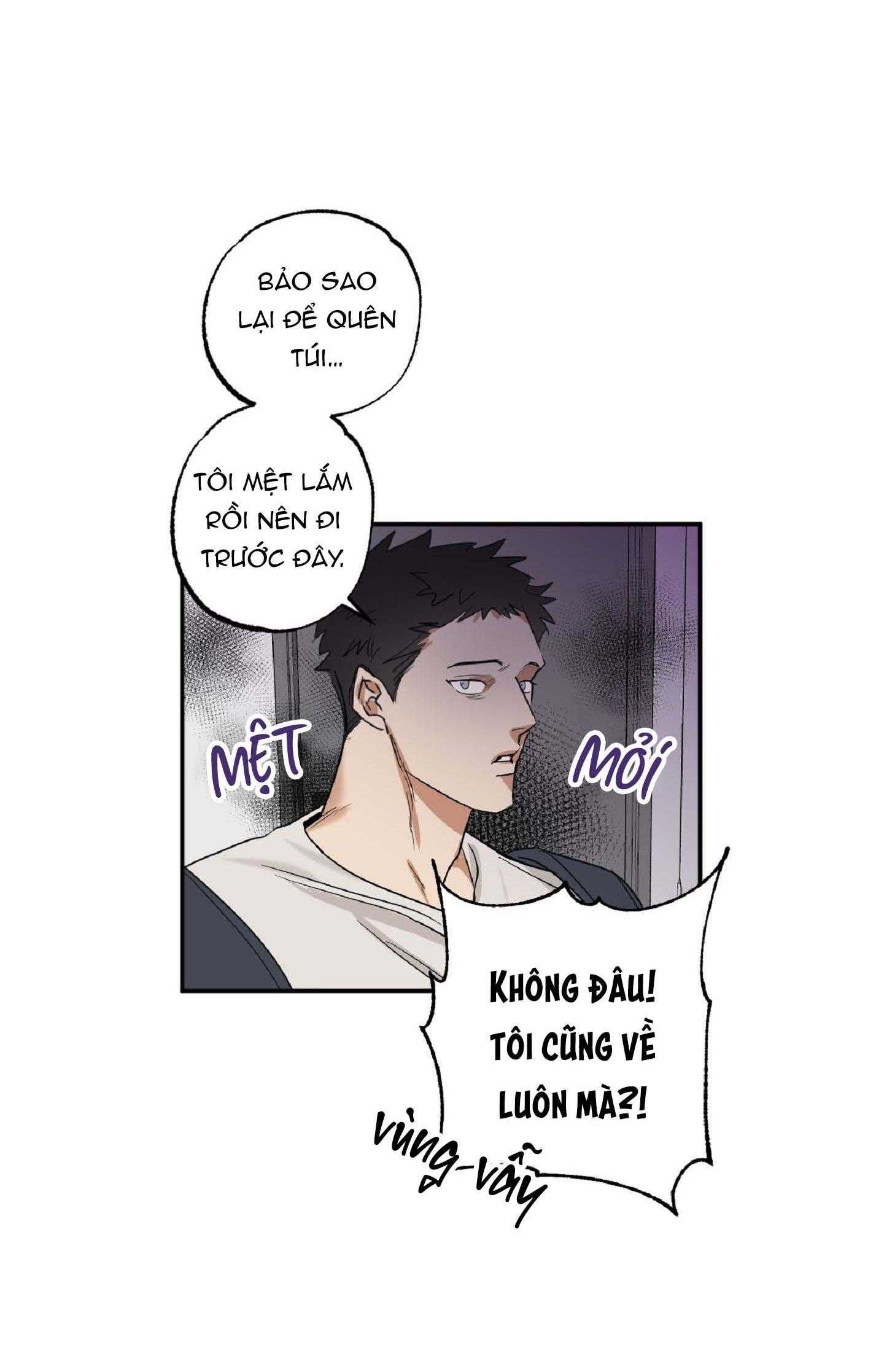 đọc truyện Tuyển Tập Manhwa Dằm Khăm Chương 70 ảnh 30 tại Thiên Thai Truyện