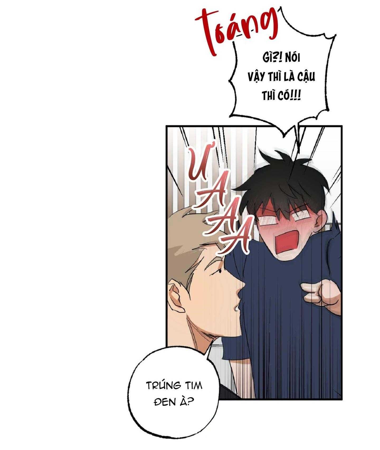 đọc truyện Tuyển Tập Manhwa Dằm Khăm Chương 70 ảnh 33 tại Thiên Thai Truyện