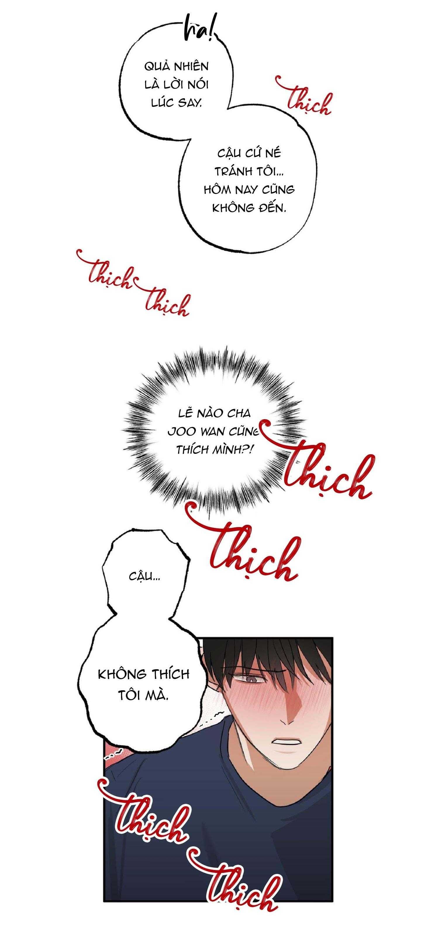 đọc truyện Tuyển Tập Manhwa Dằm Khăm Chương 70 ảnh 36 tại Thiên Thai Truyện