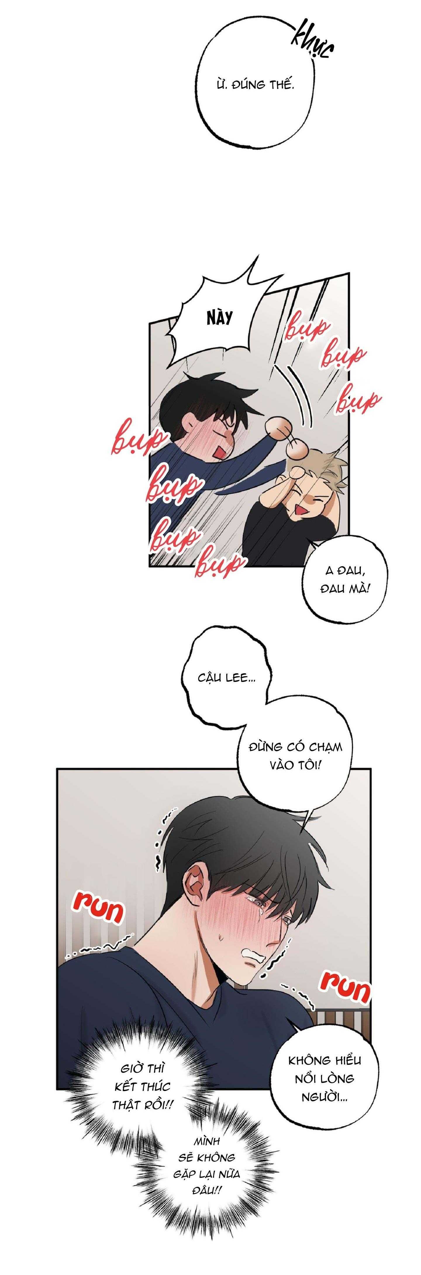 đọc truyện Tuyển Tập Manhwa Dằm Khăm Chương 70 ảnh 37 tại Thiên Thai Truyện