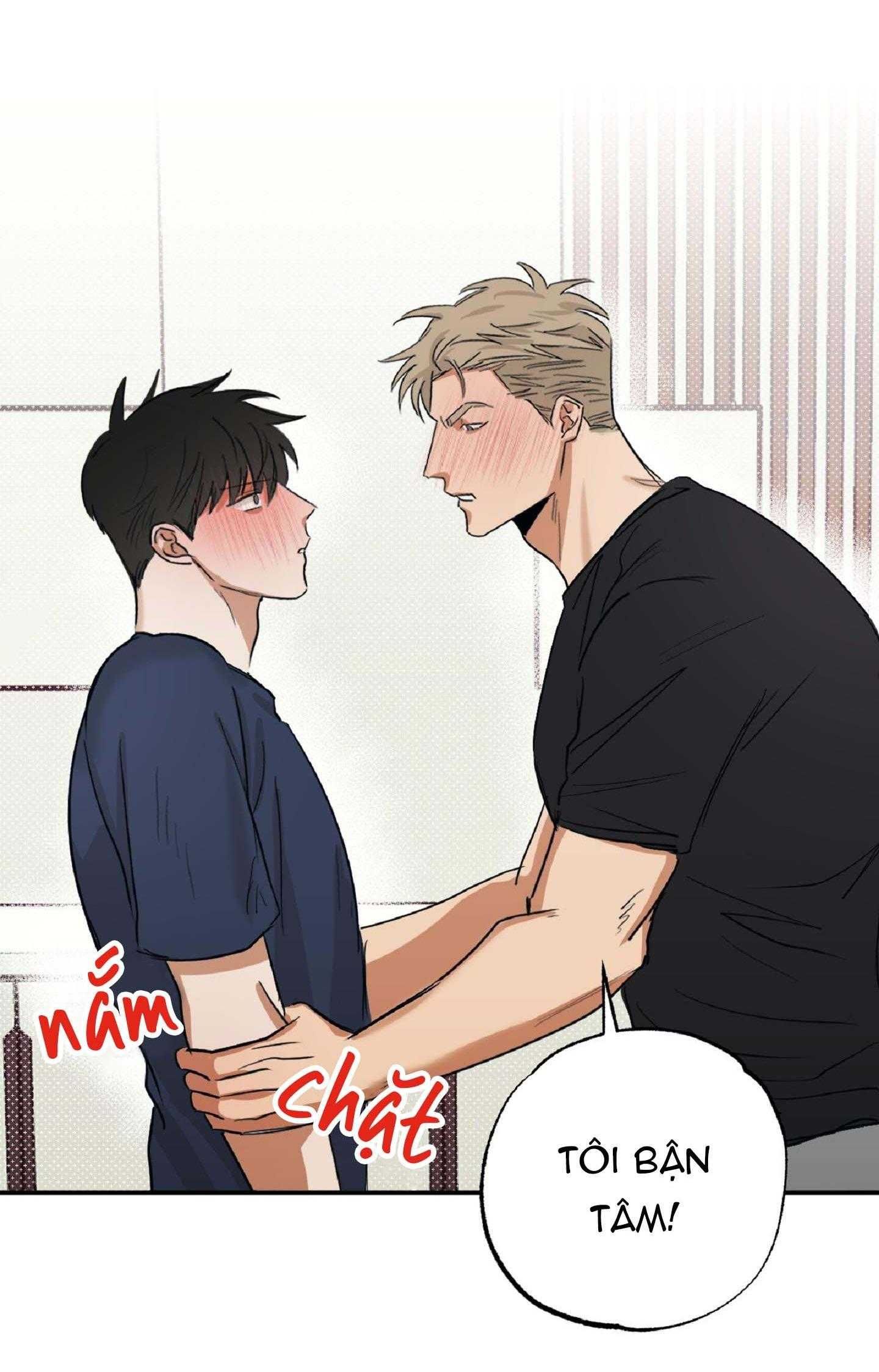 đọc truyện Tuyển Tập Manhwa Dằm Khăm Chương 70 ảnh 40 tại Thiên Thai Truyện