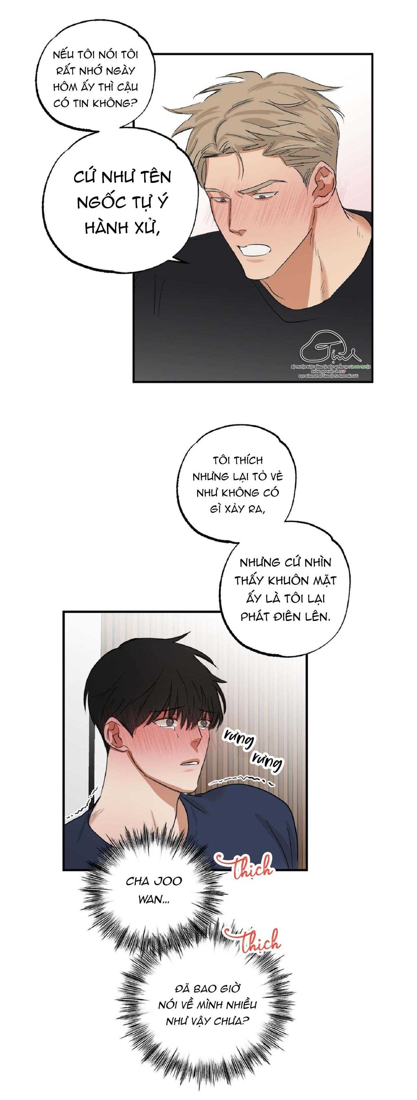 đọc truyện Tuyển Tập Manhwa Dằm Khăm Chương 70 ảnh 41 tại Thiên Thai Truyện