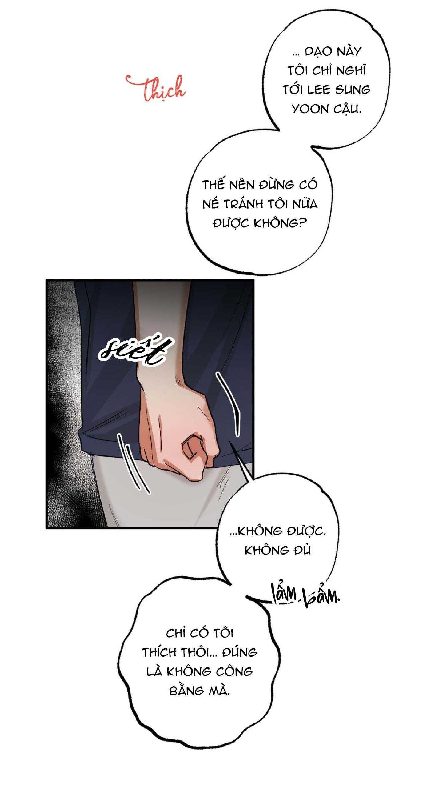 đọc truyện Tuyển Tập Manhwa Dằm Khăm Chương 70 ảnh 42 tại Thiên Thai Truyện