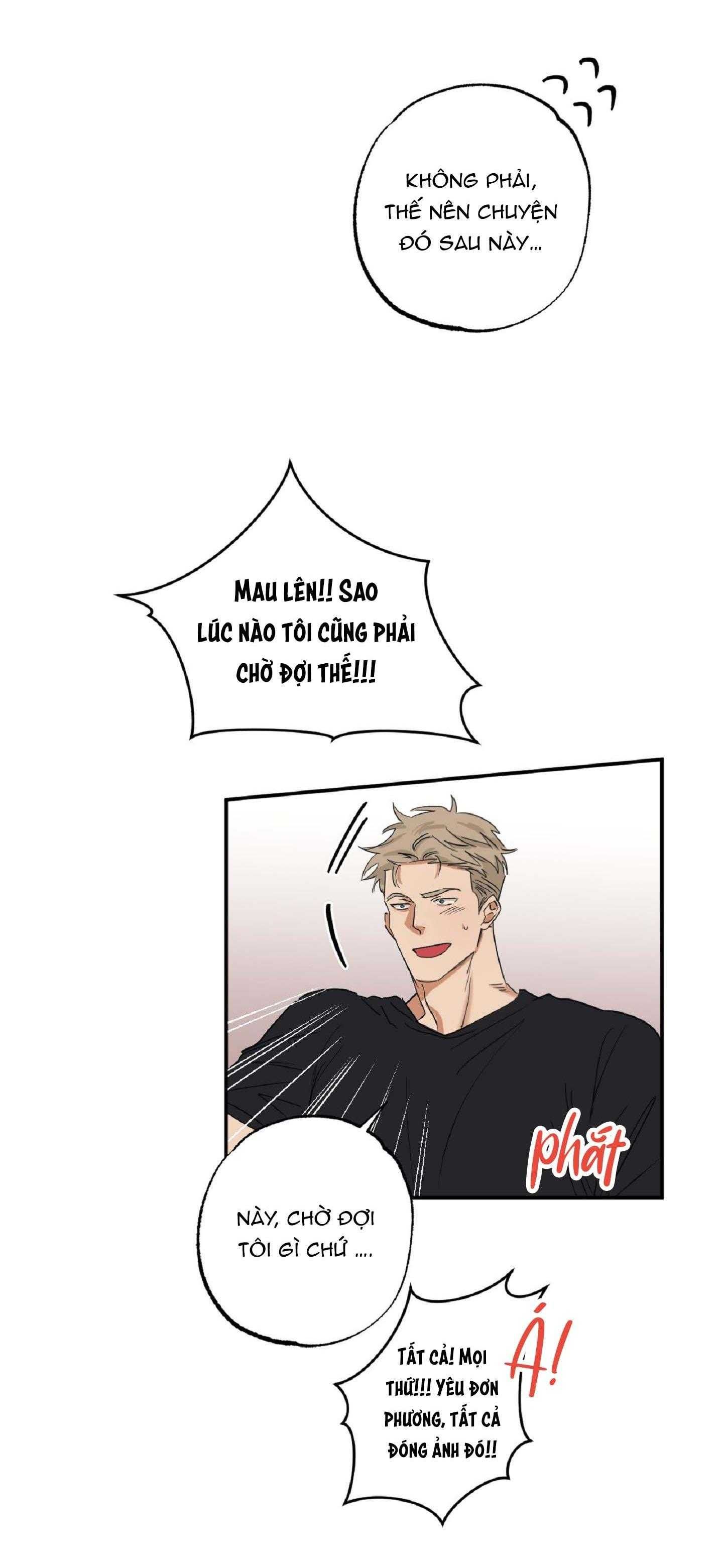 đọc truyện Tuyển Tập Manhwa Dằm Khăm Chương 70 ảnh 43 tại Thiên Thai Truyện