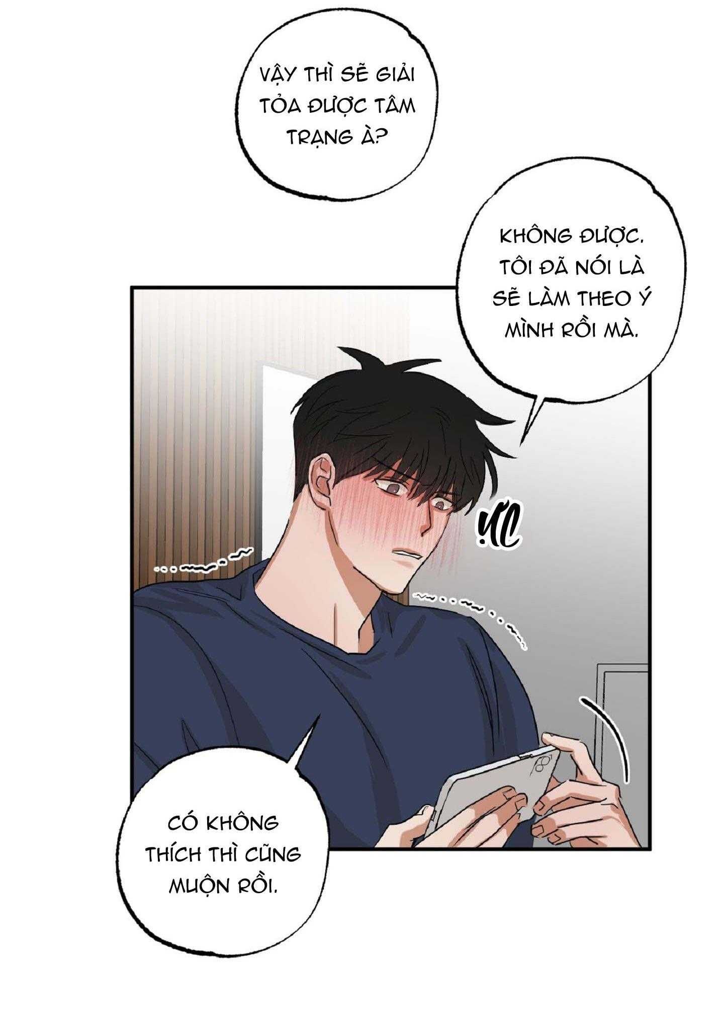 đọc truyện Tuyển Tập Manhwa Dằm Khăm Chương 70 ảnh 48 tại Thiên Thai Truyện