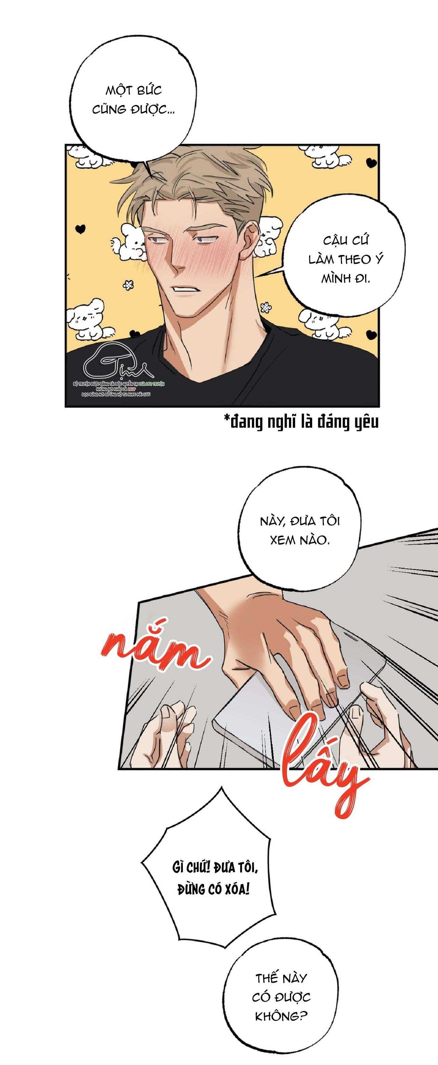 đọc truyện Tuyển Tập Manhwa Dằm Khăm Chương 70 ảnh 49 tại Thiên Thai Truyện