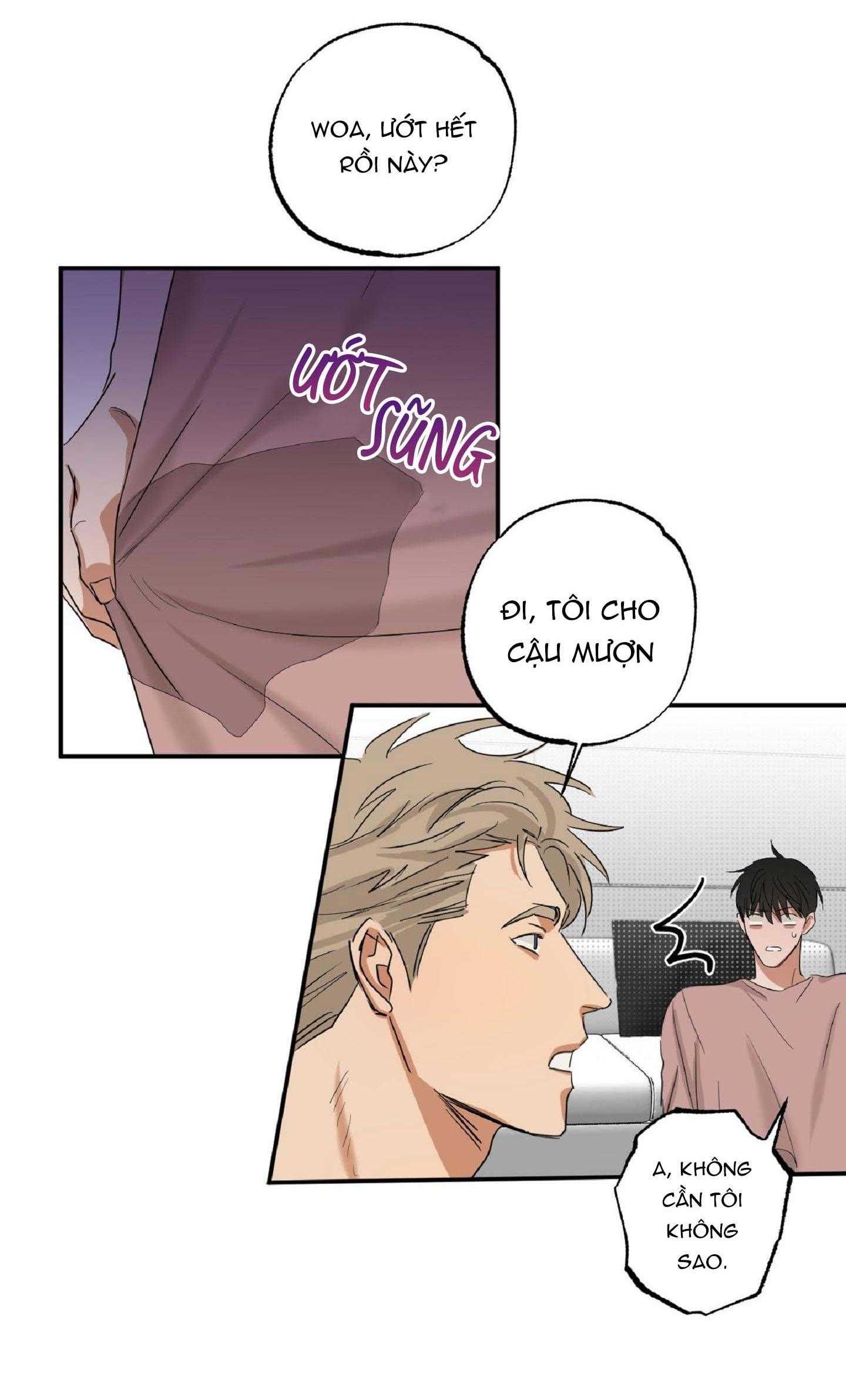 đọc truyện Tuyển Tập Manhwa Dằm Khăm Chương 70 ảnh 8 tại Thiên Thai Truyện