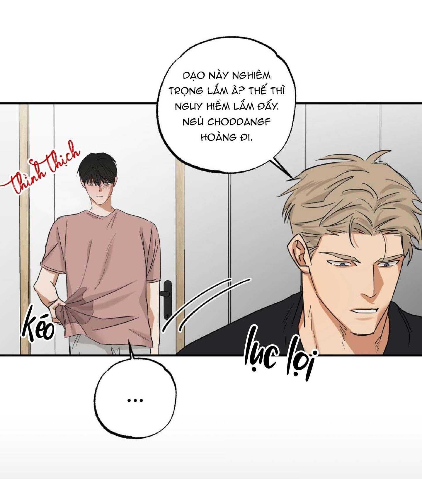 đọc truyện Tuyển Tập Manhwa Dằm Khăm Chương 70 ảnh 10 tại Thiên Thai Truyện