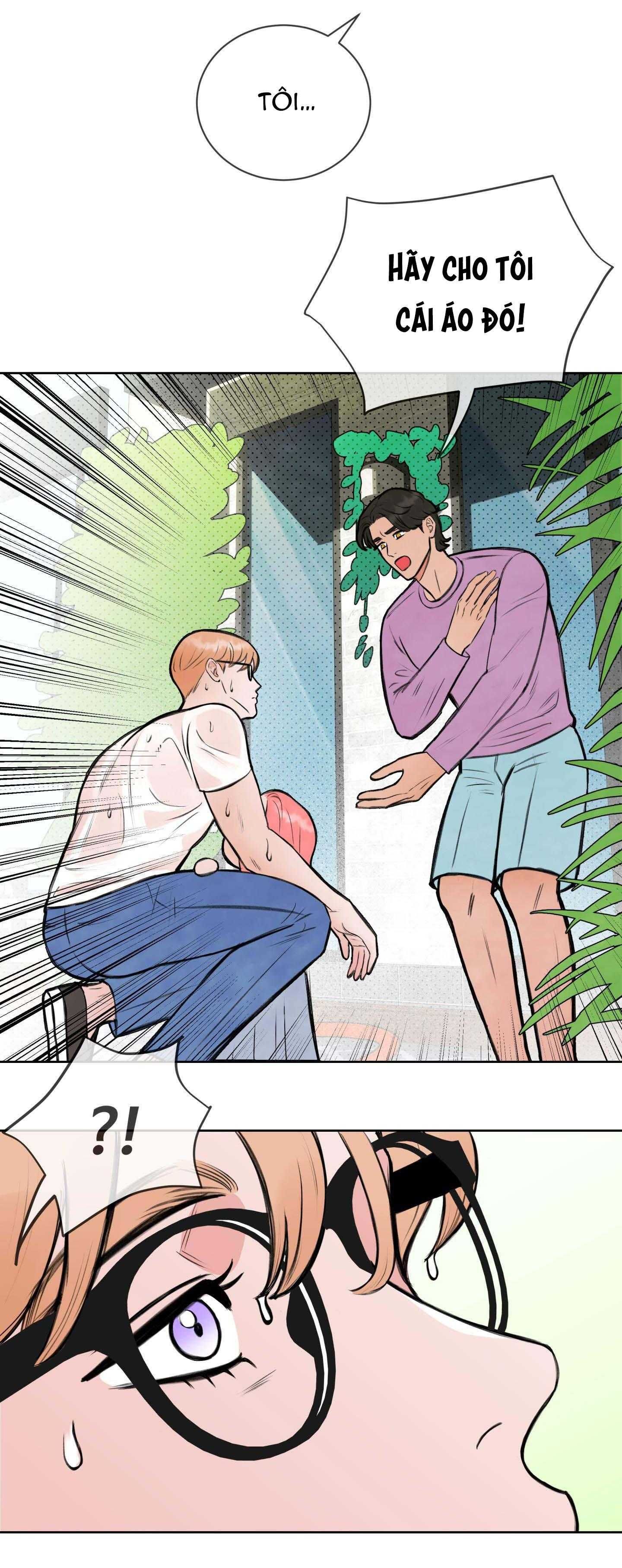 đọc truyện Tuyển Tập Manhwa Dằm Khăm Chương 71 ảnh 17 tại Thiên Thai Truyện