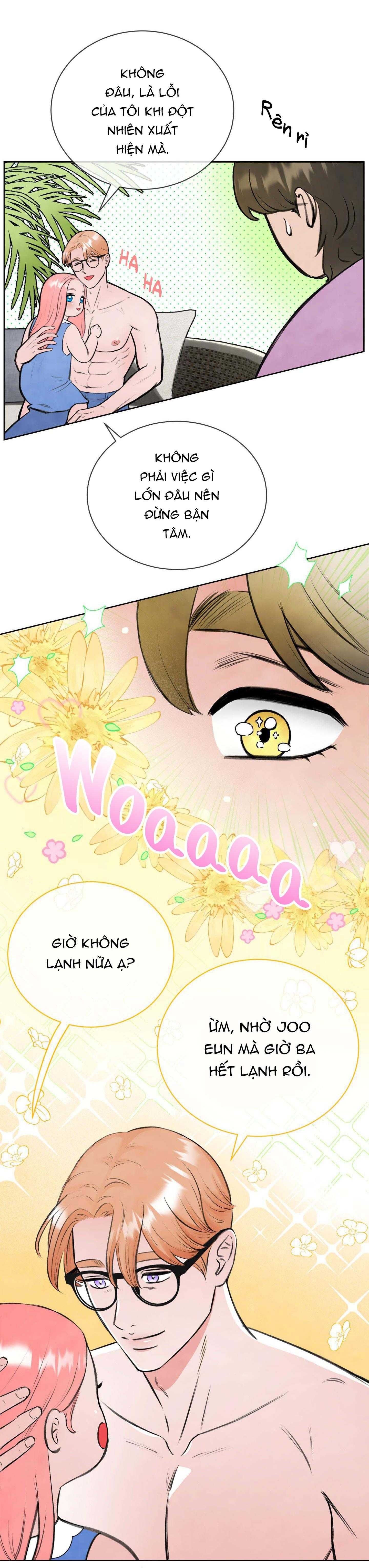 đọc truyện Tuyển Tập Manhwa Dằm Khăm Chương 71 ảnh 23 tại Thiên Thai Truyện