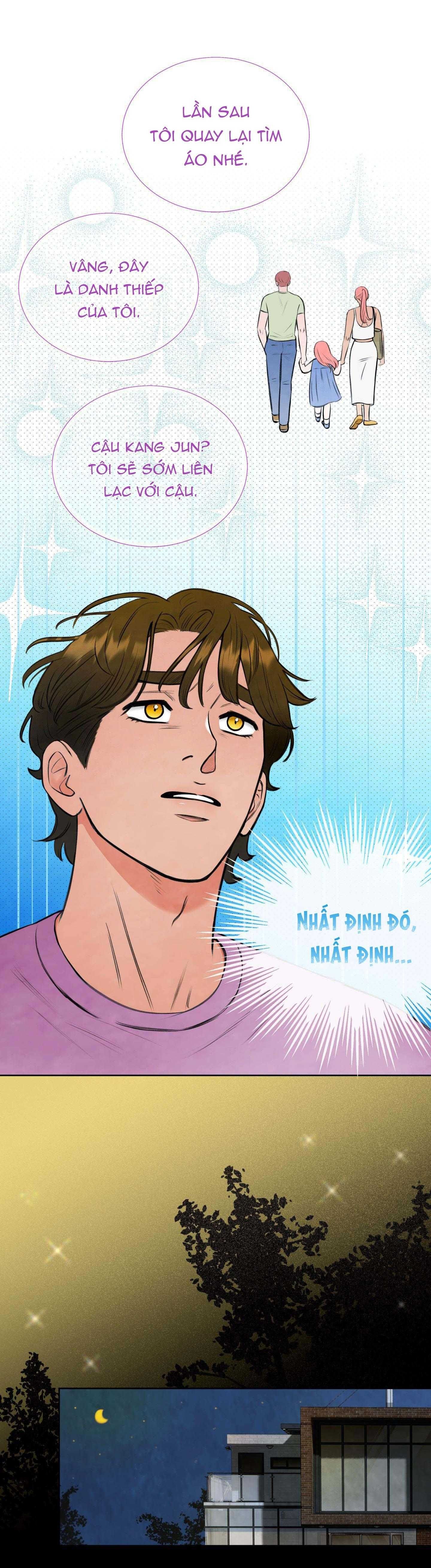 đọc truyện Tuyển Tập Manhwa Dằm Khăm Chương 71 ảnh 27 tại Thiên Thai Truyện