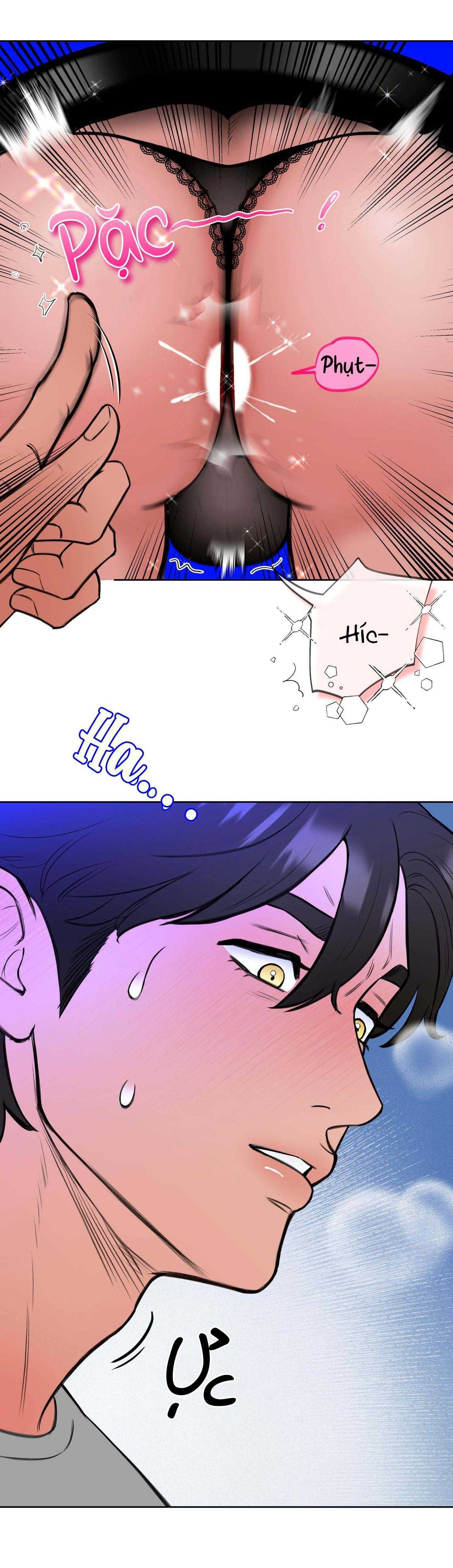đọc truyện Tuyển Tập Manhwa Dằm Khăm Chương 72 ảnh 25 tại Thiên Thai Truyện