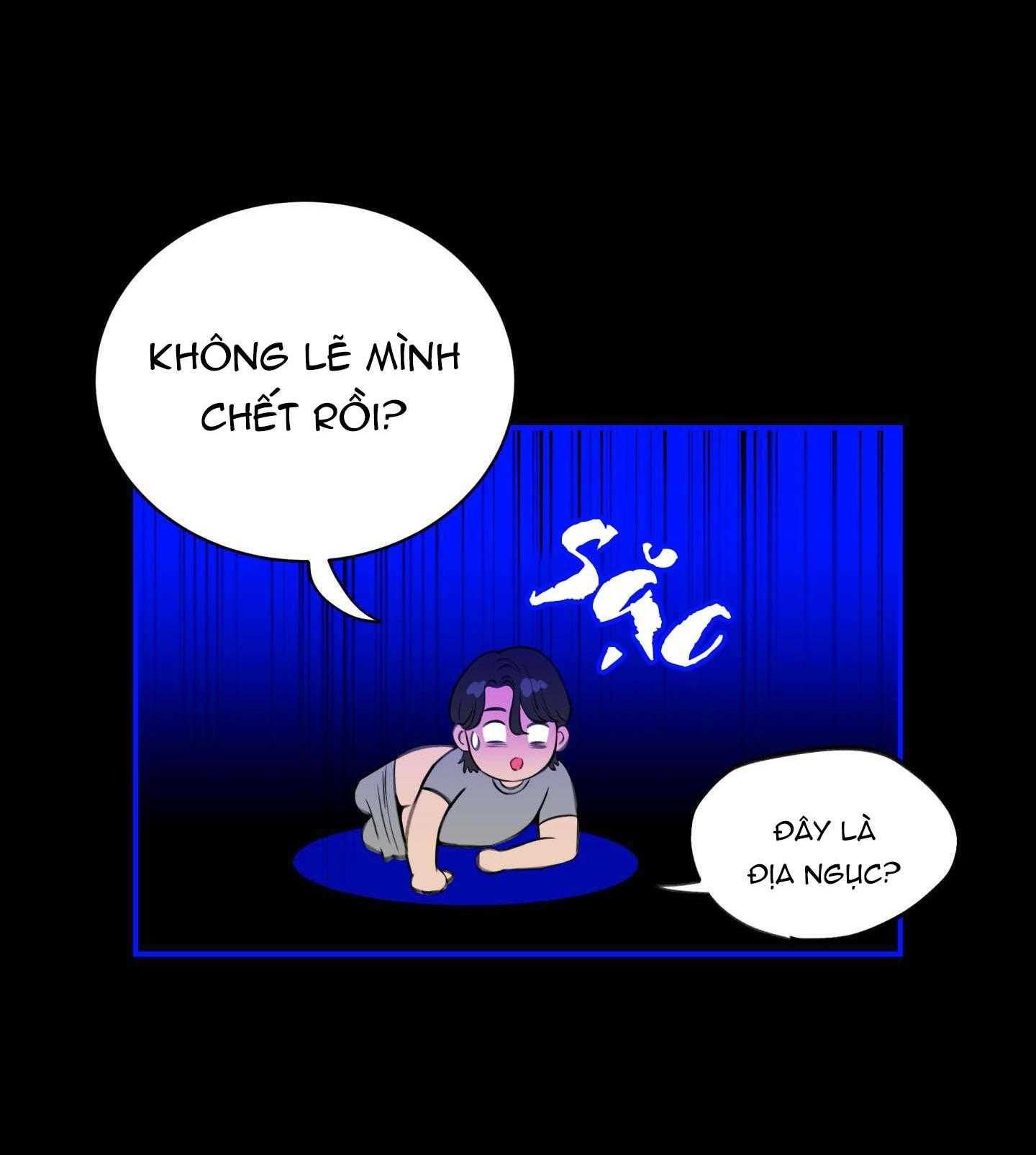 đọc truyện Tuyển Tập Manhwa Dằm Khăm Chương 72 ảnh 5 tại Thiên Thai Truyện
