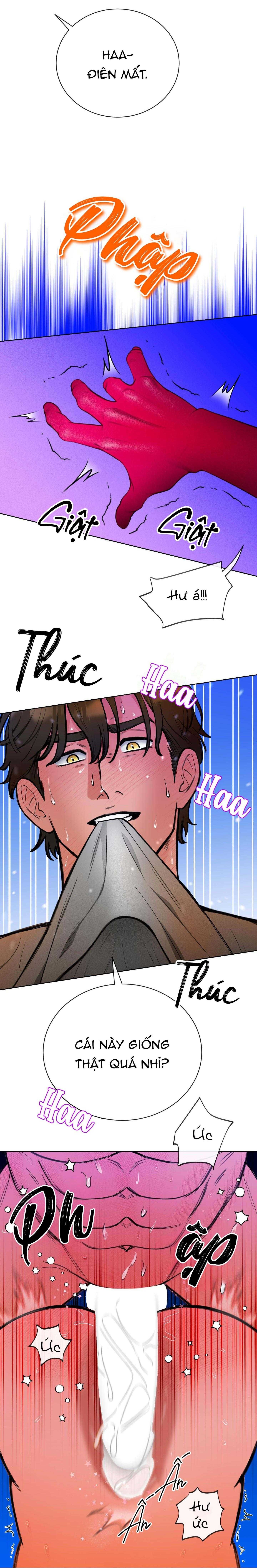 đọc truyện Tuyển Tập Manhwa Dằm Khăm Chương 72 ảnh 45 tại Thiên Thai Truyện